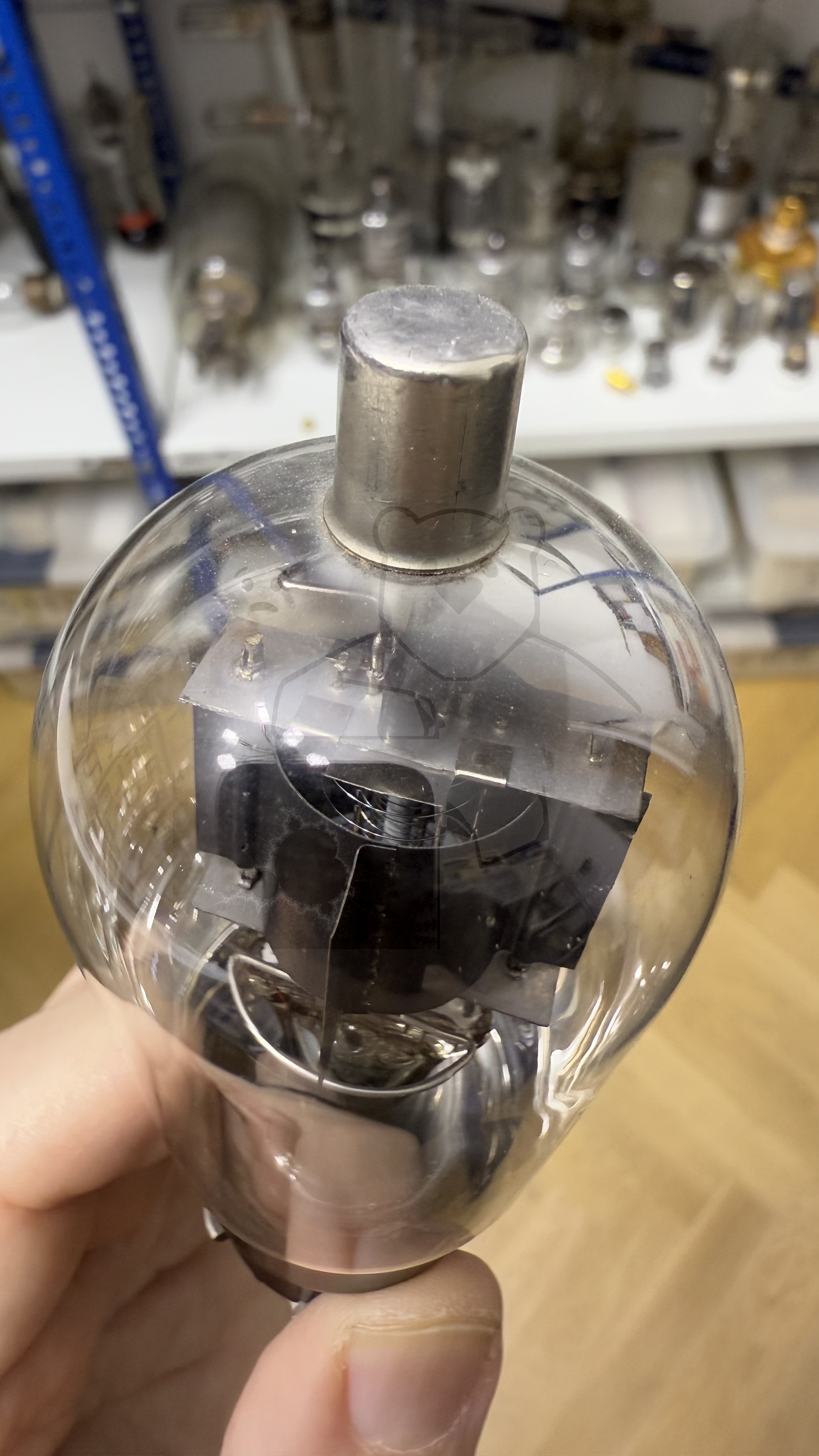 Röhre EL1 #6479 Bild 7