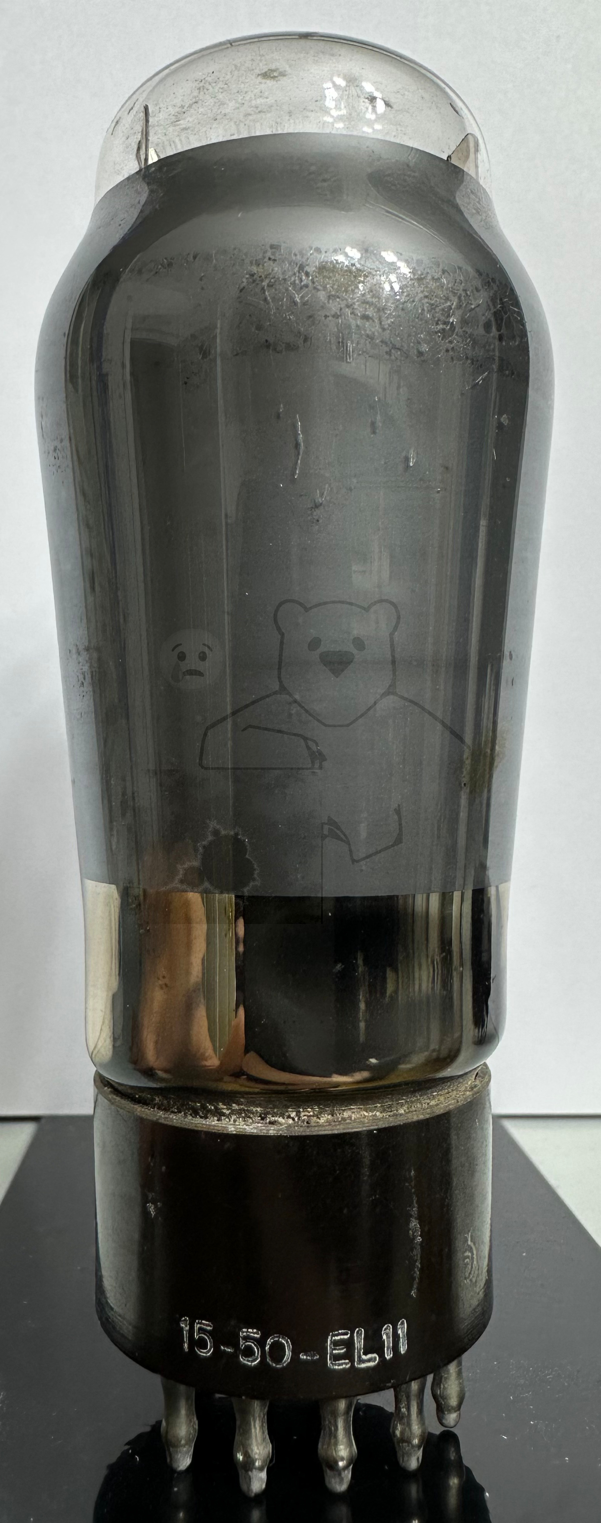 Röhre EL11 #0146 Bild 2