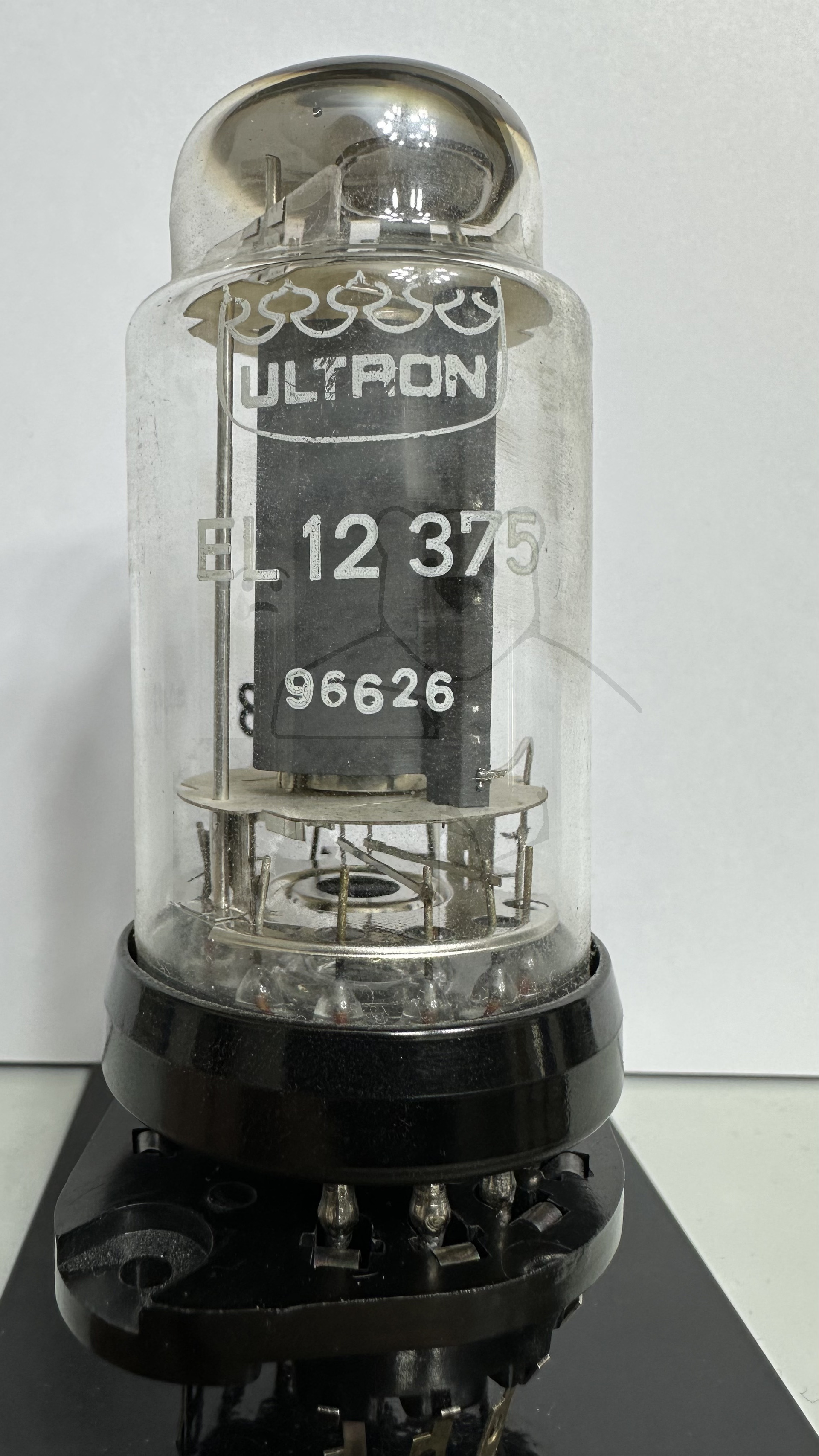 Röhre EL12-375 #0093 Bild 1