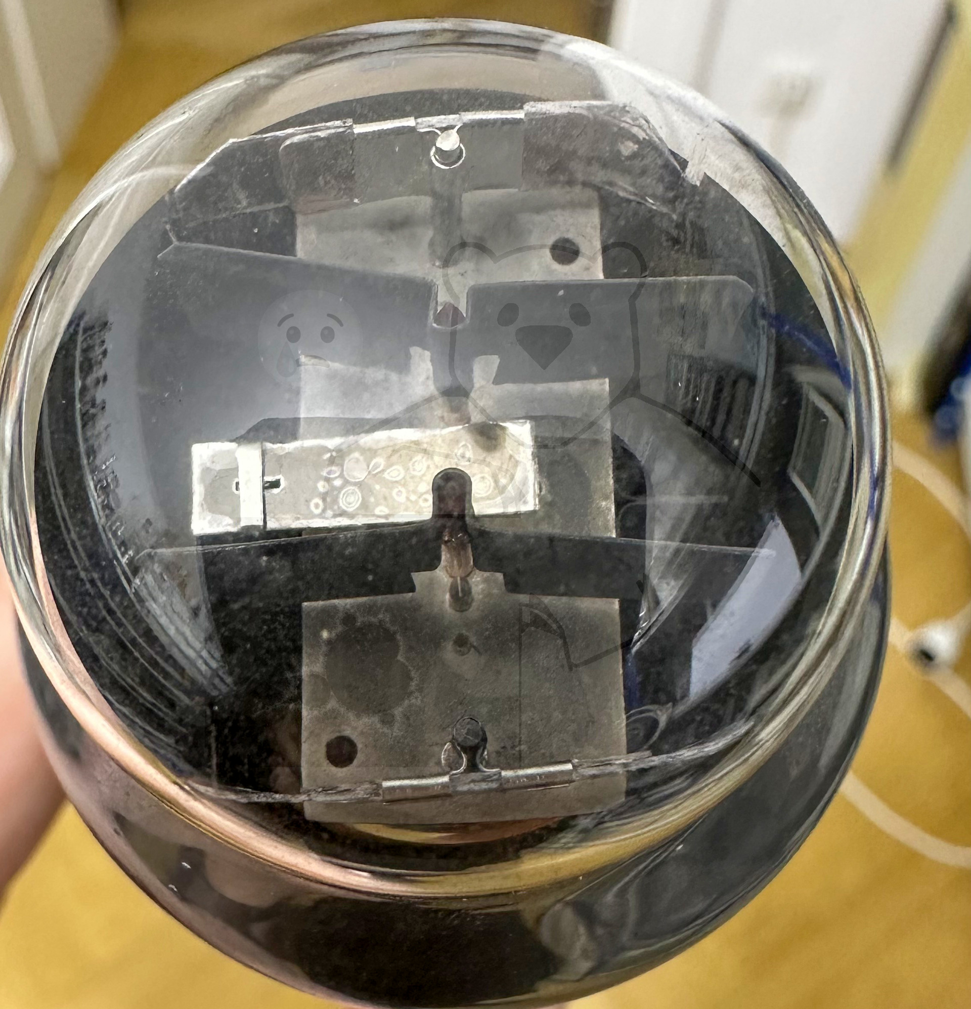 Röhre EL12-375 #0149 Bild 2