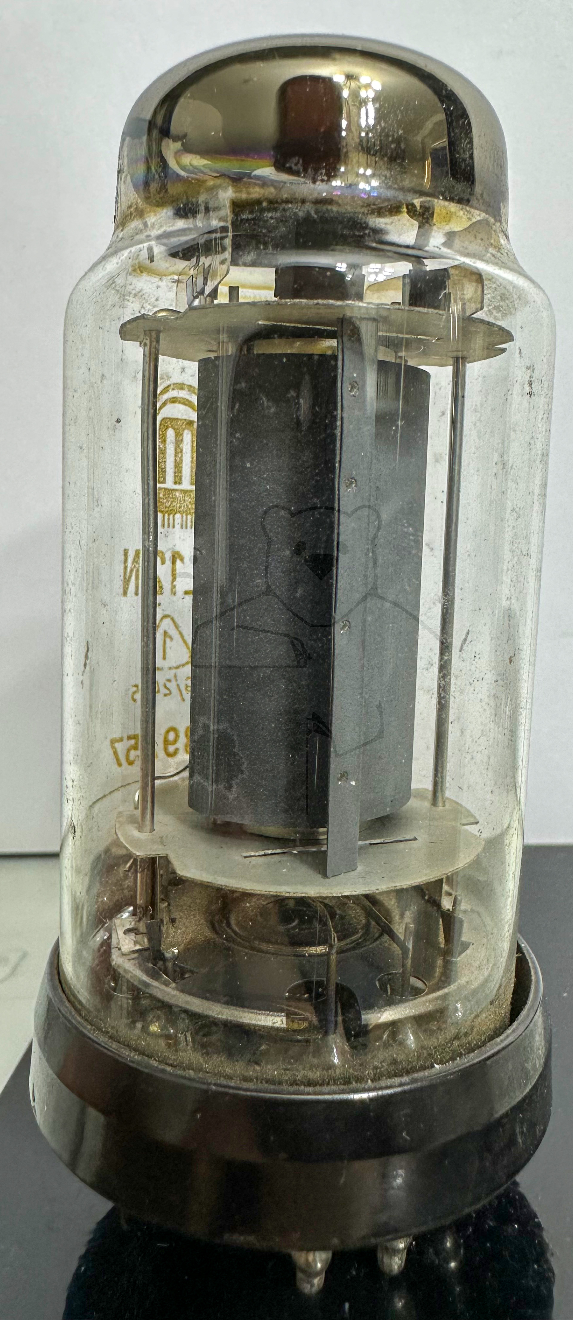 Röhre EL12N #4675 Bild 3