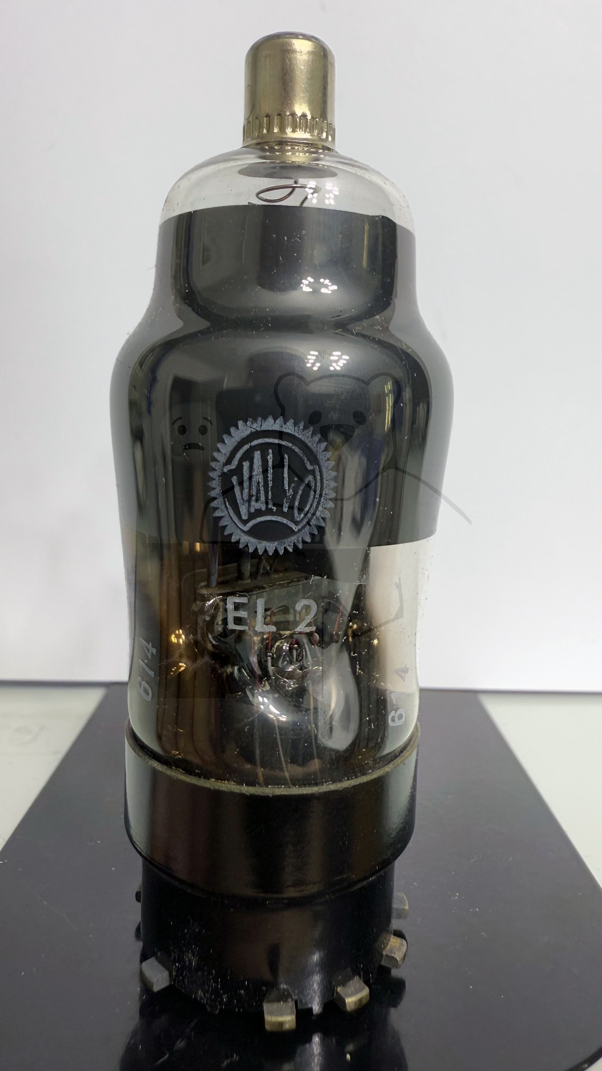 Röhre EL2 #8009 Bild 1