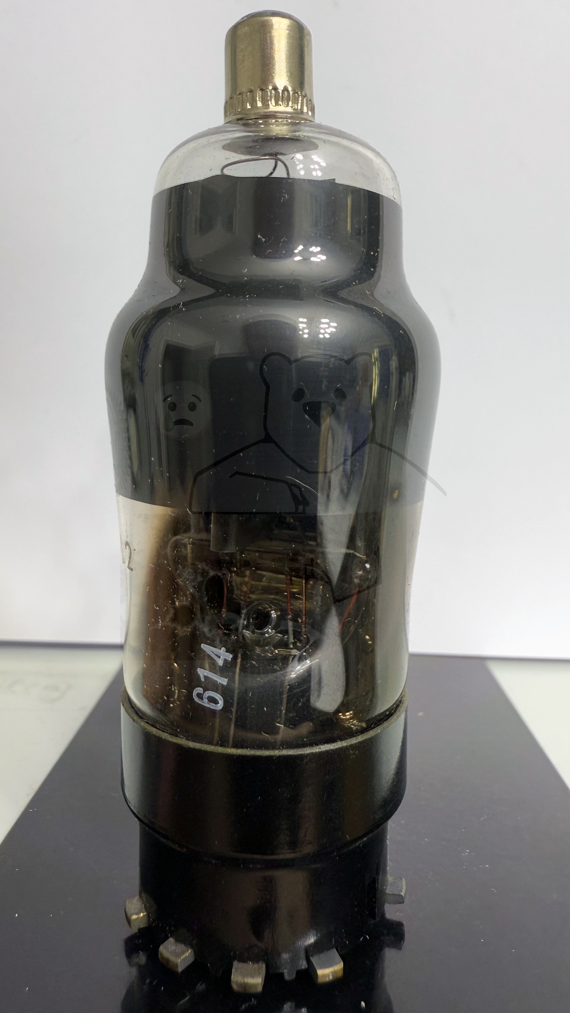 Röhre EL2 #8009 Bild 3