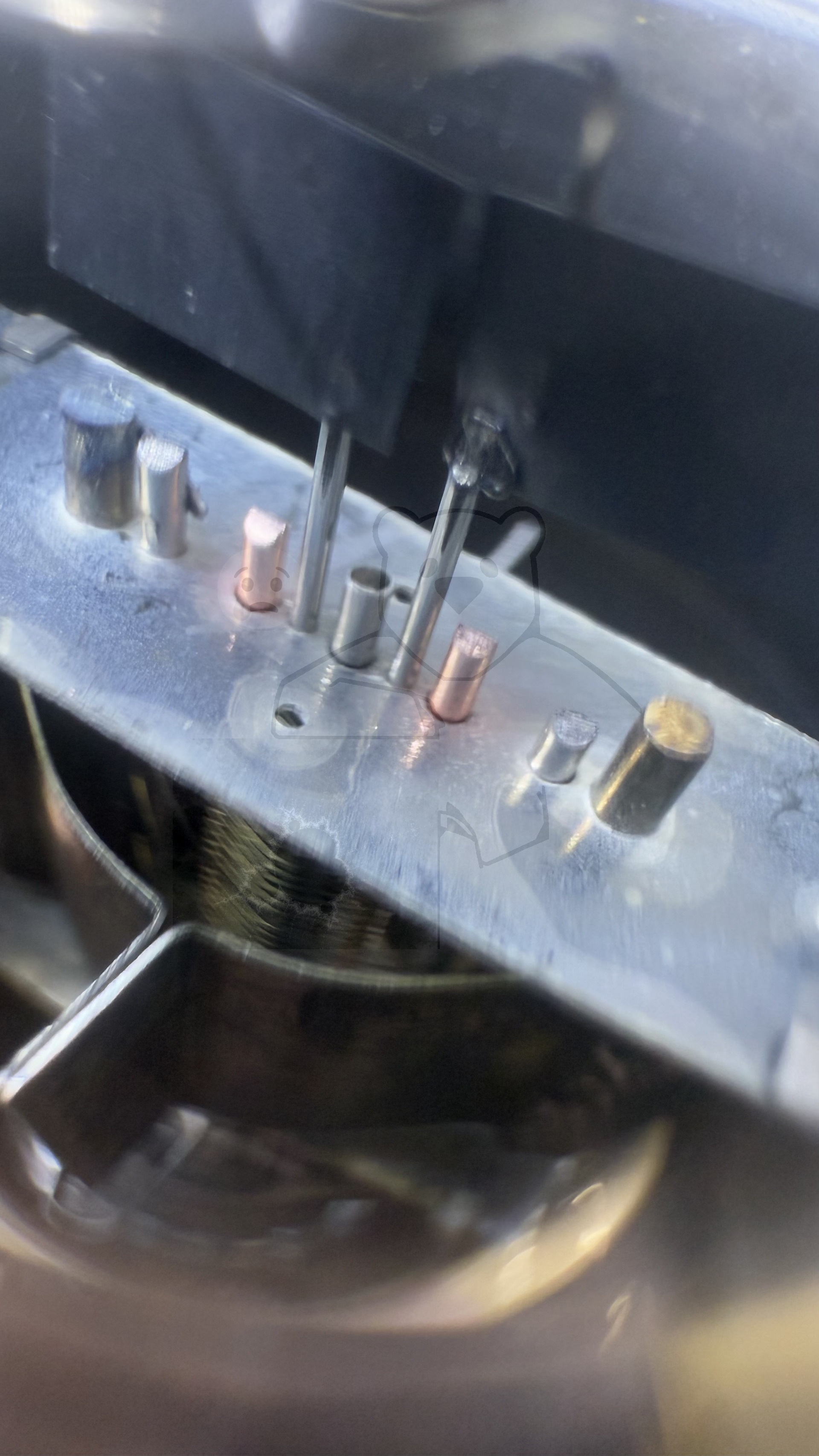 Röhre EL2 #8009 Bild 4