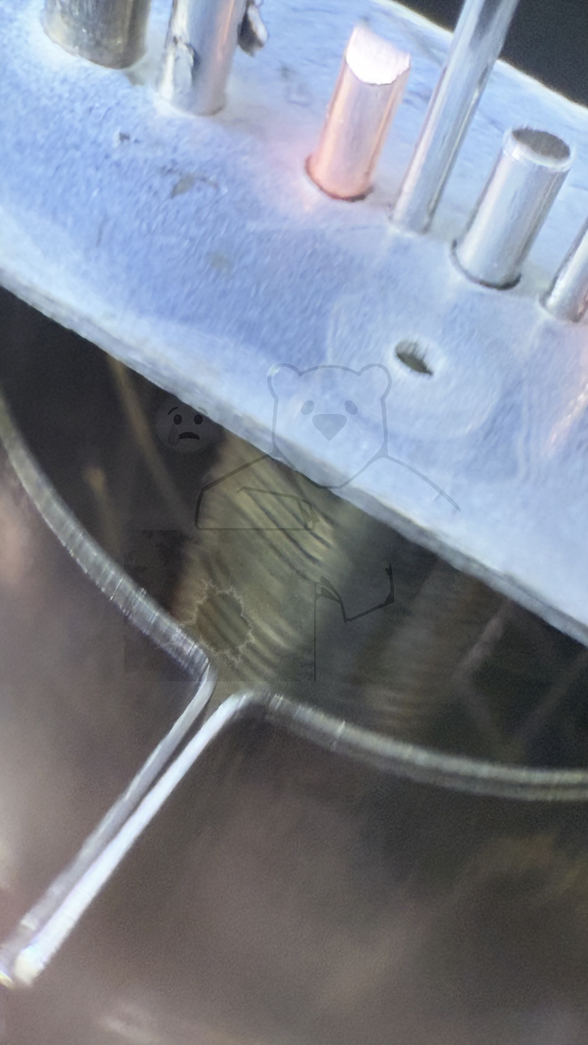 Röhre EL2 #8009 Bild 5