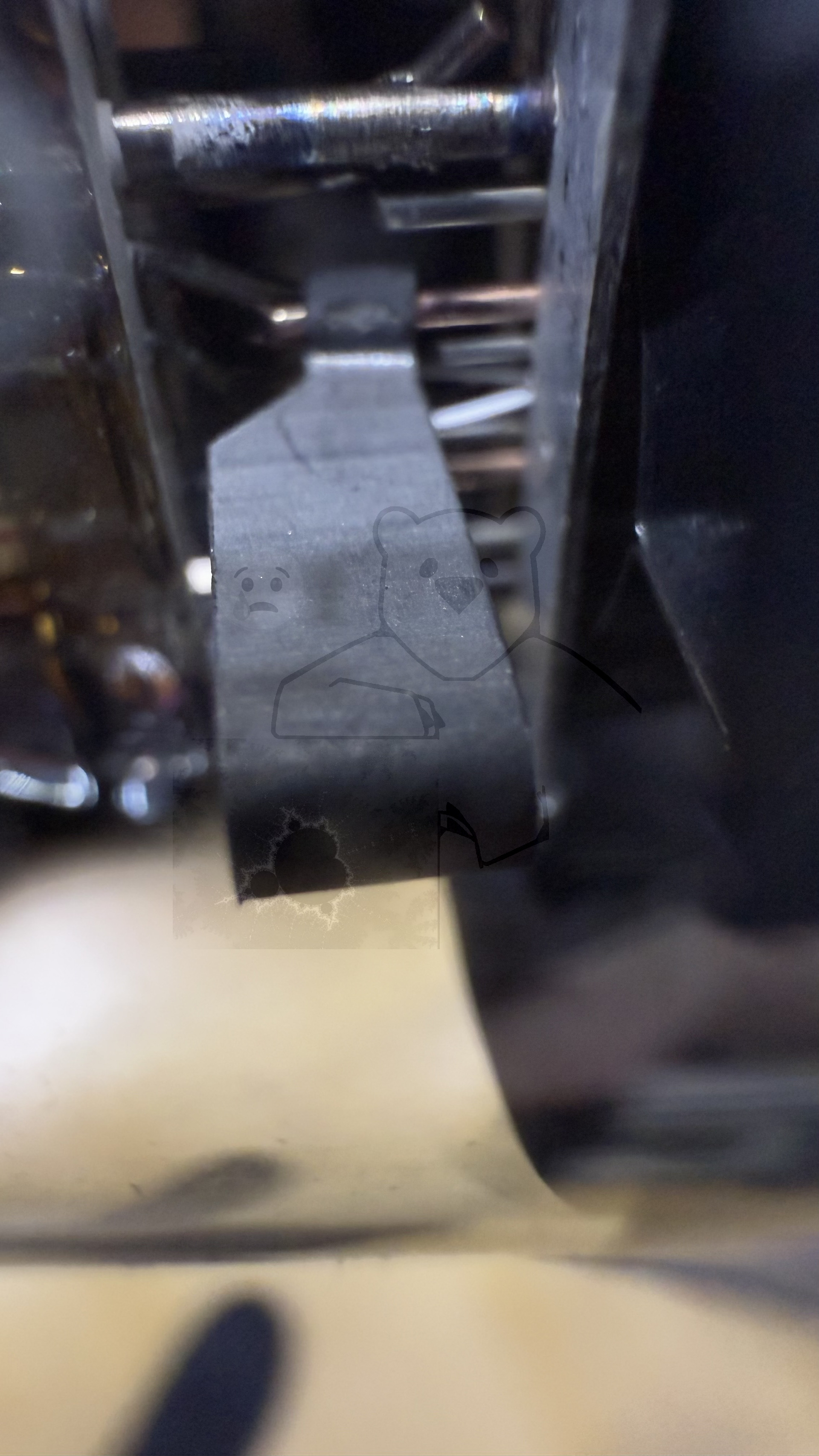 Röhre EL2 #8009 Bild 6