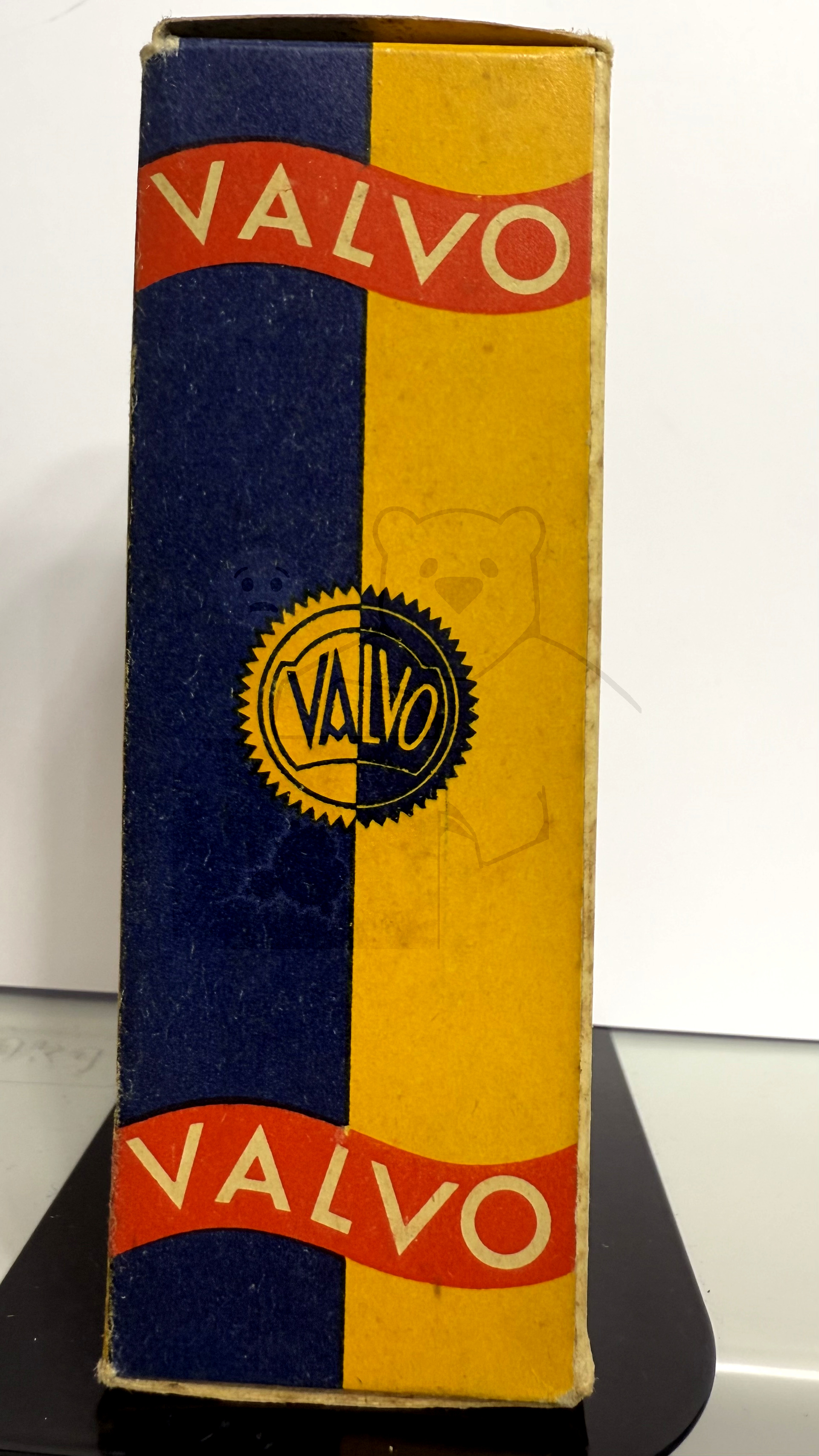 Röhre EL2 #8009 Verpackung Bild 3