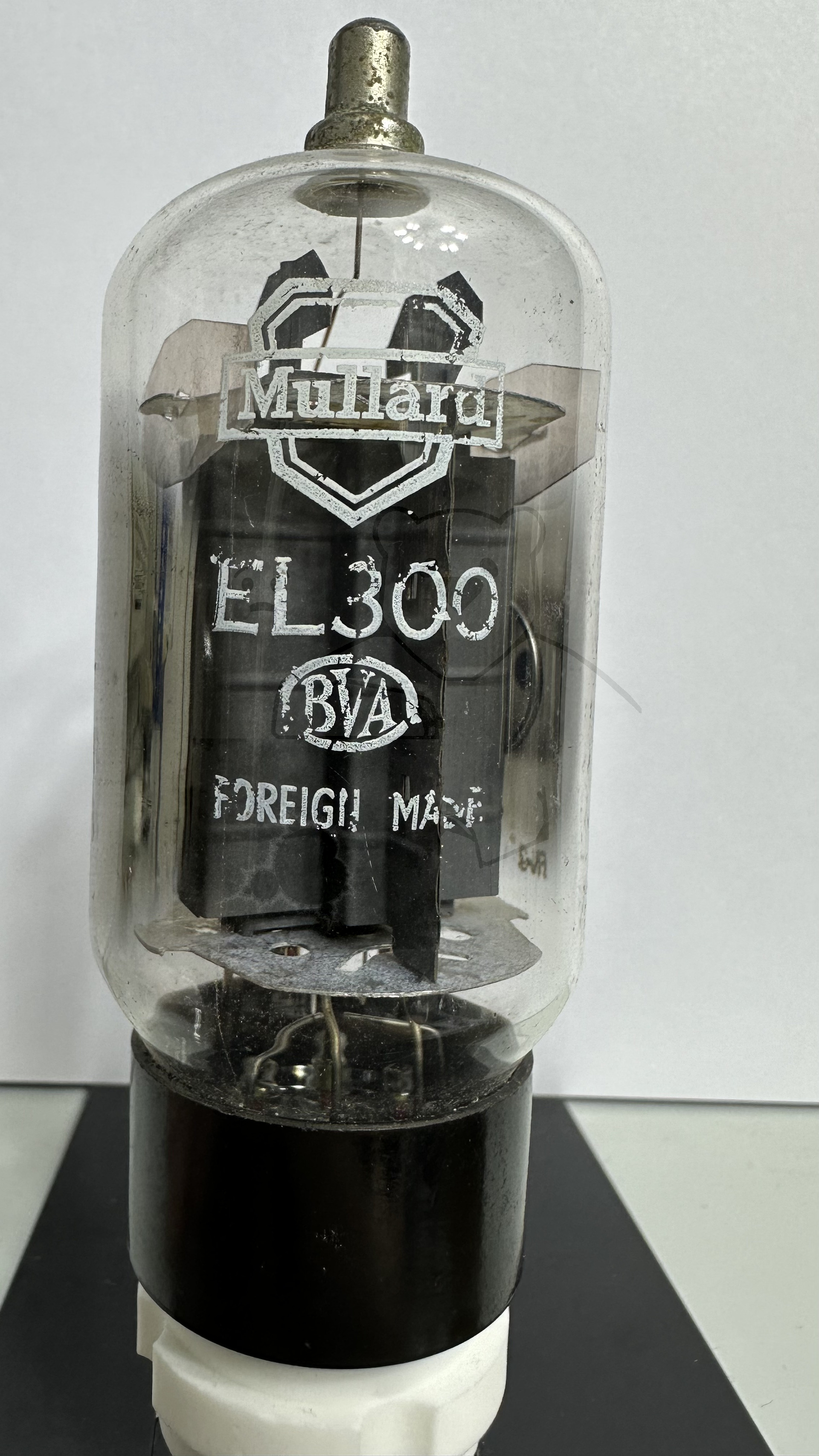 Röhre EL300 #4435 Bild 1
