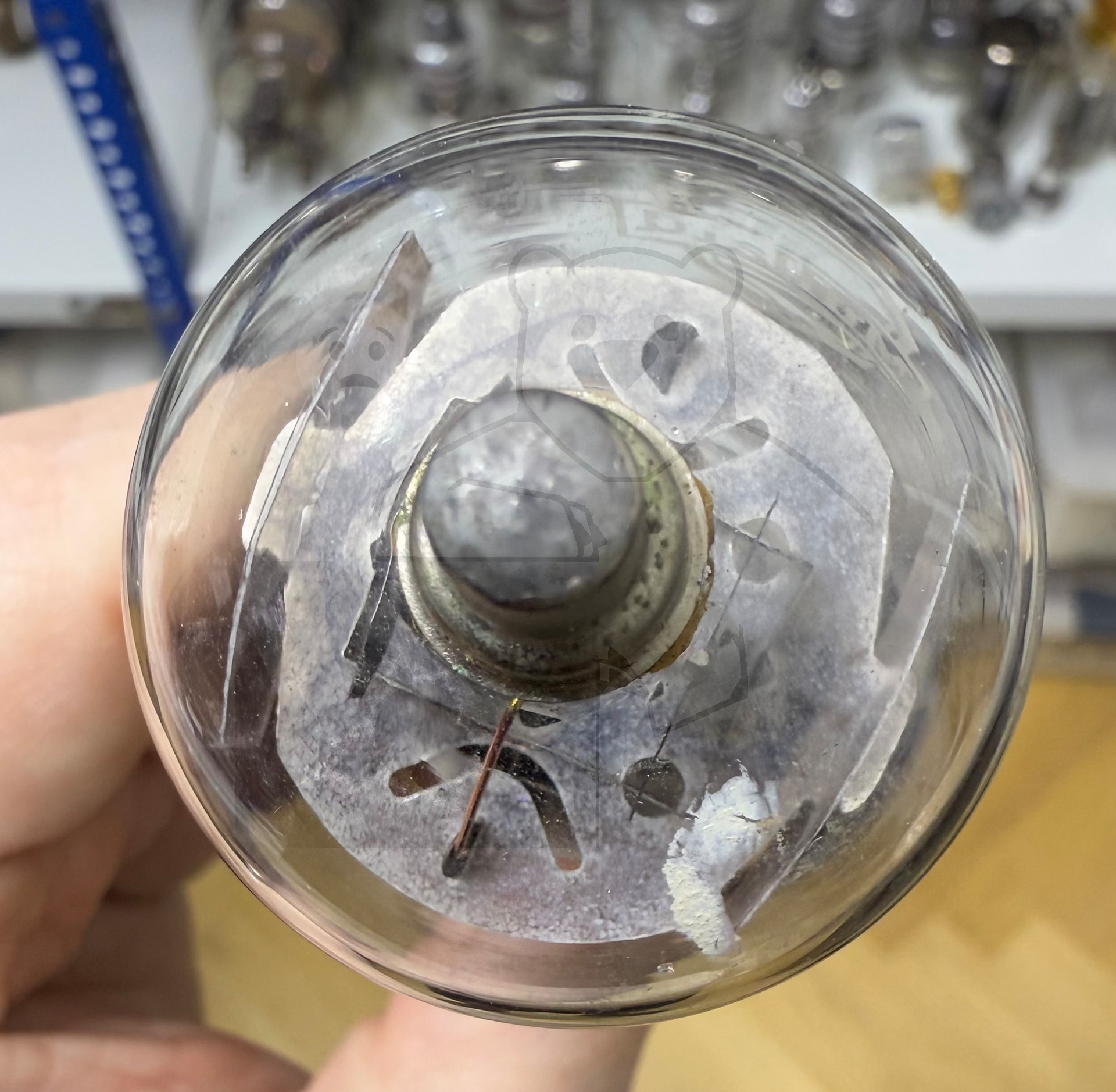 Röhre EL300 #6017 Bild 15