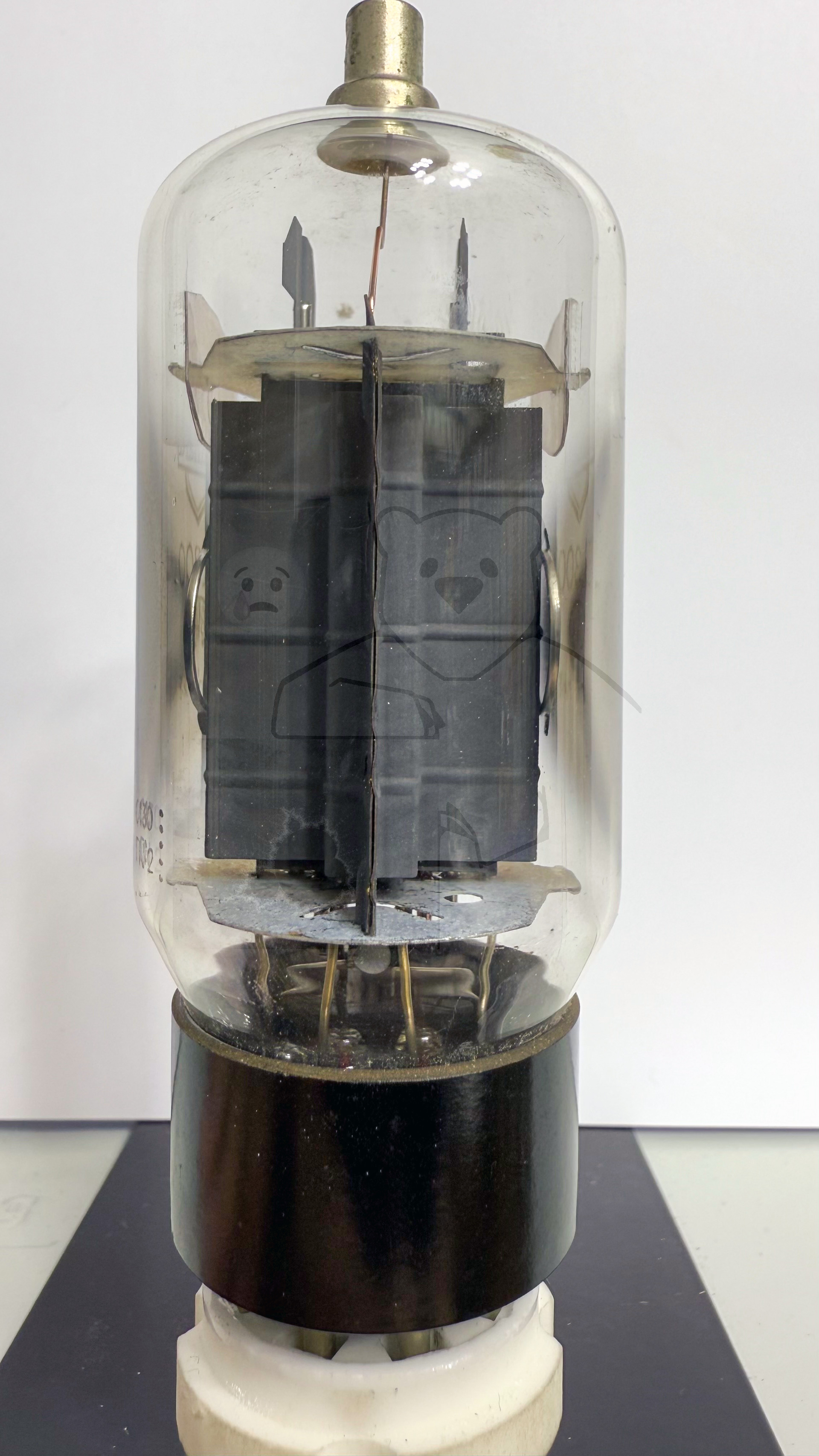 Röhre EL300 #6017 Bild 3