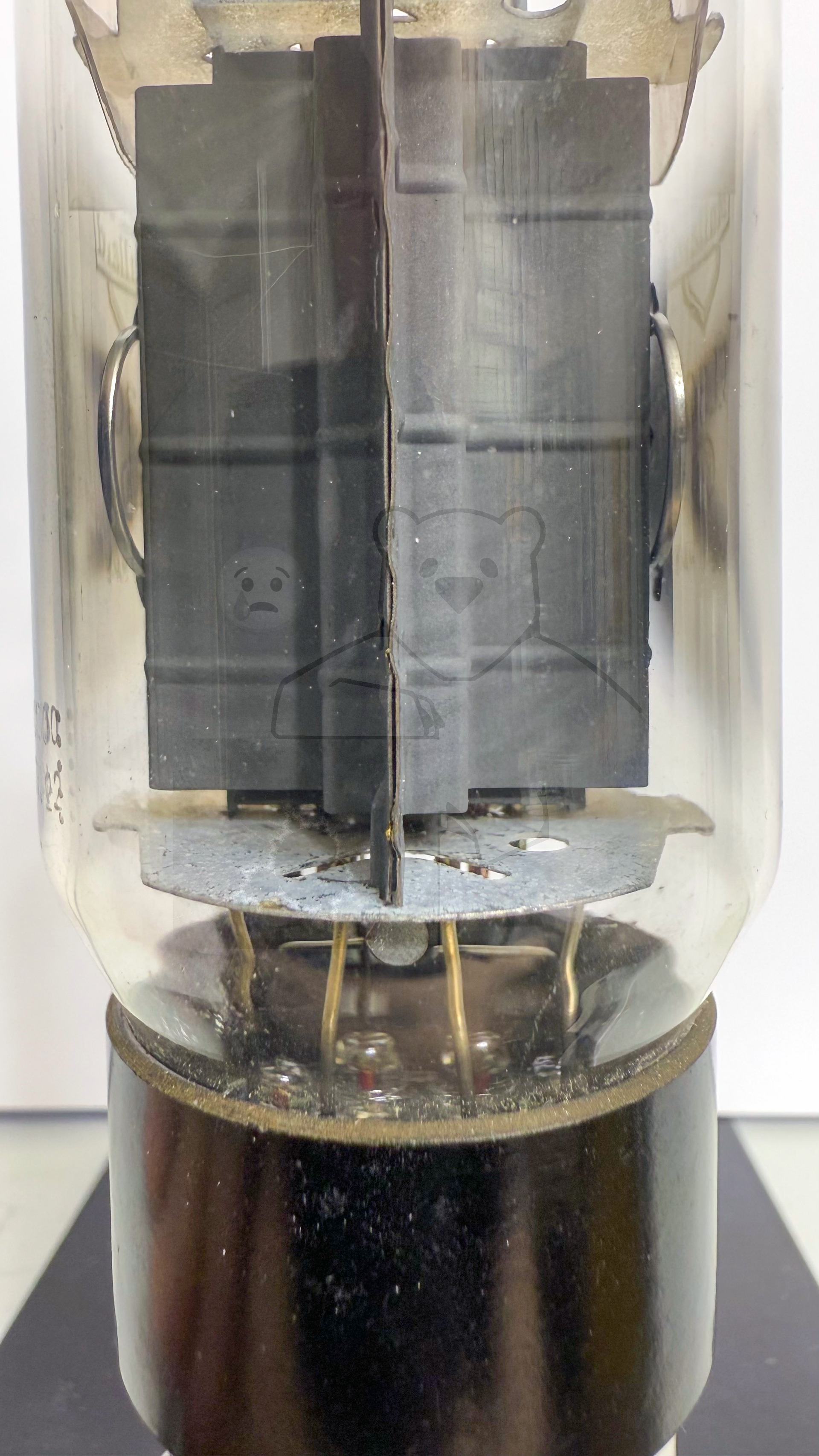 Röhre EL300 #6017 Bild 4