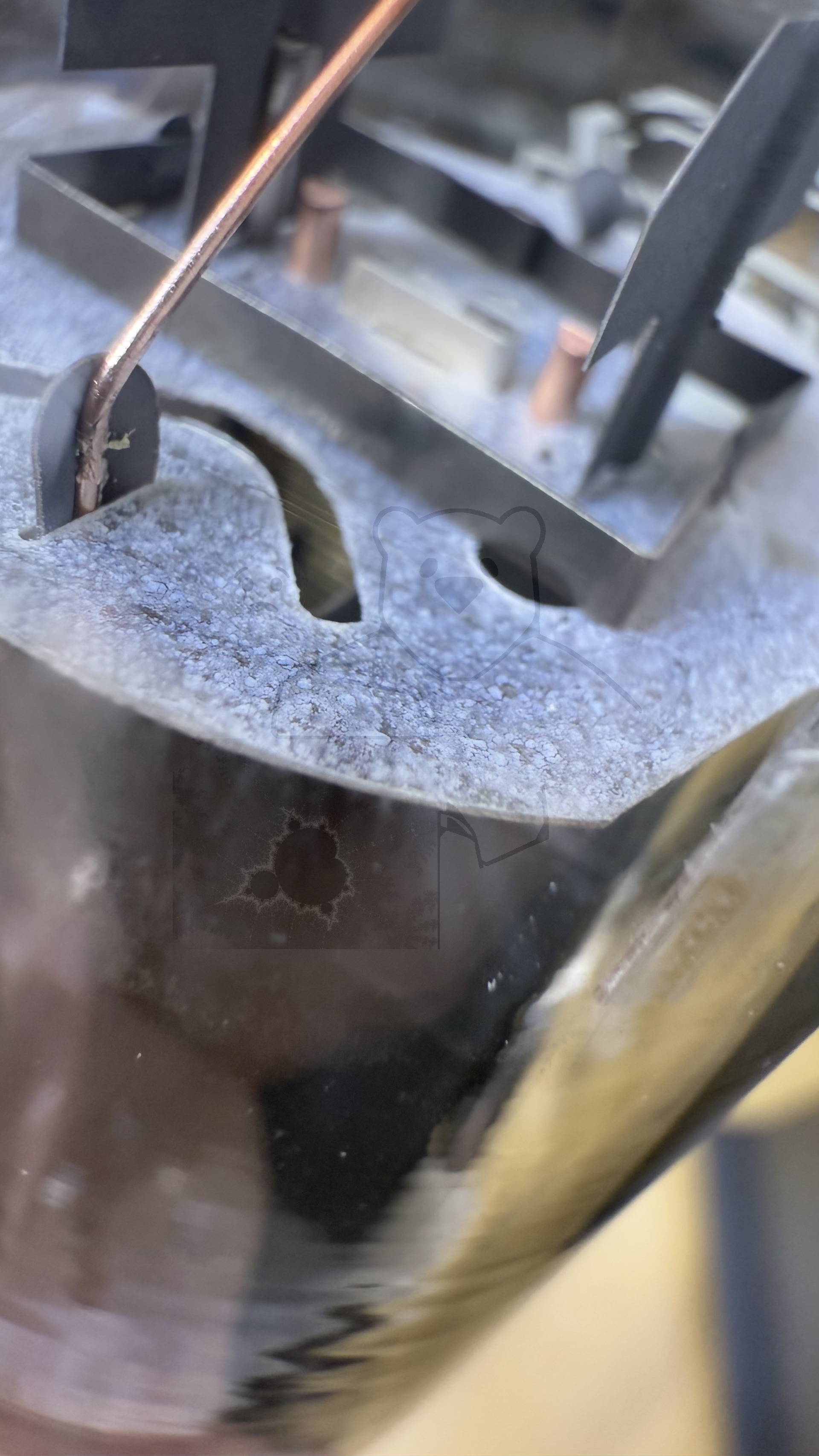 Röhre EL300 #6017 Bild 8