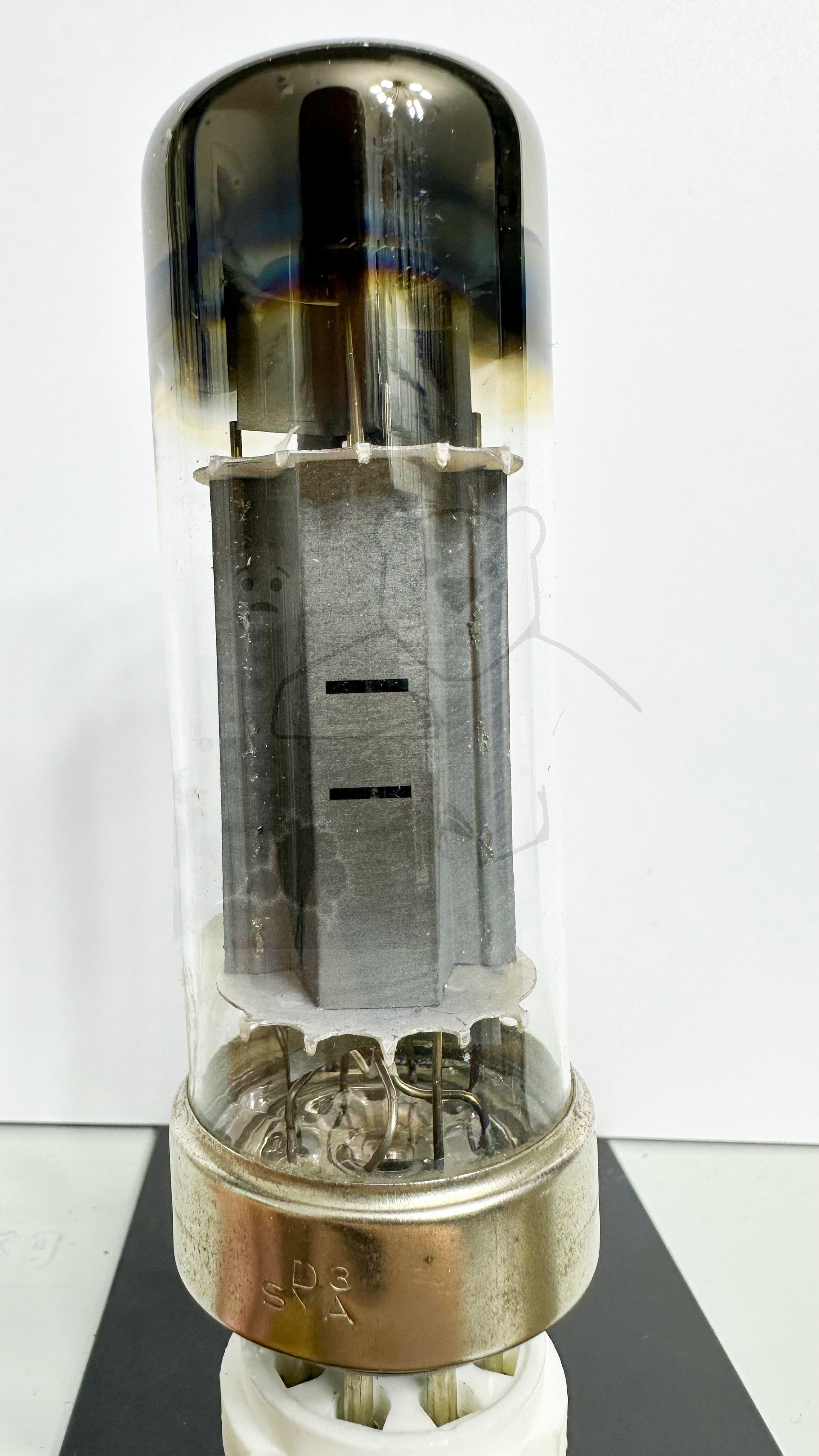 Röhre EL34 #8500 Bild 1