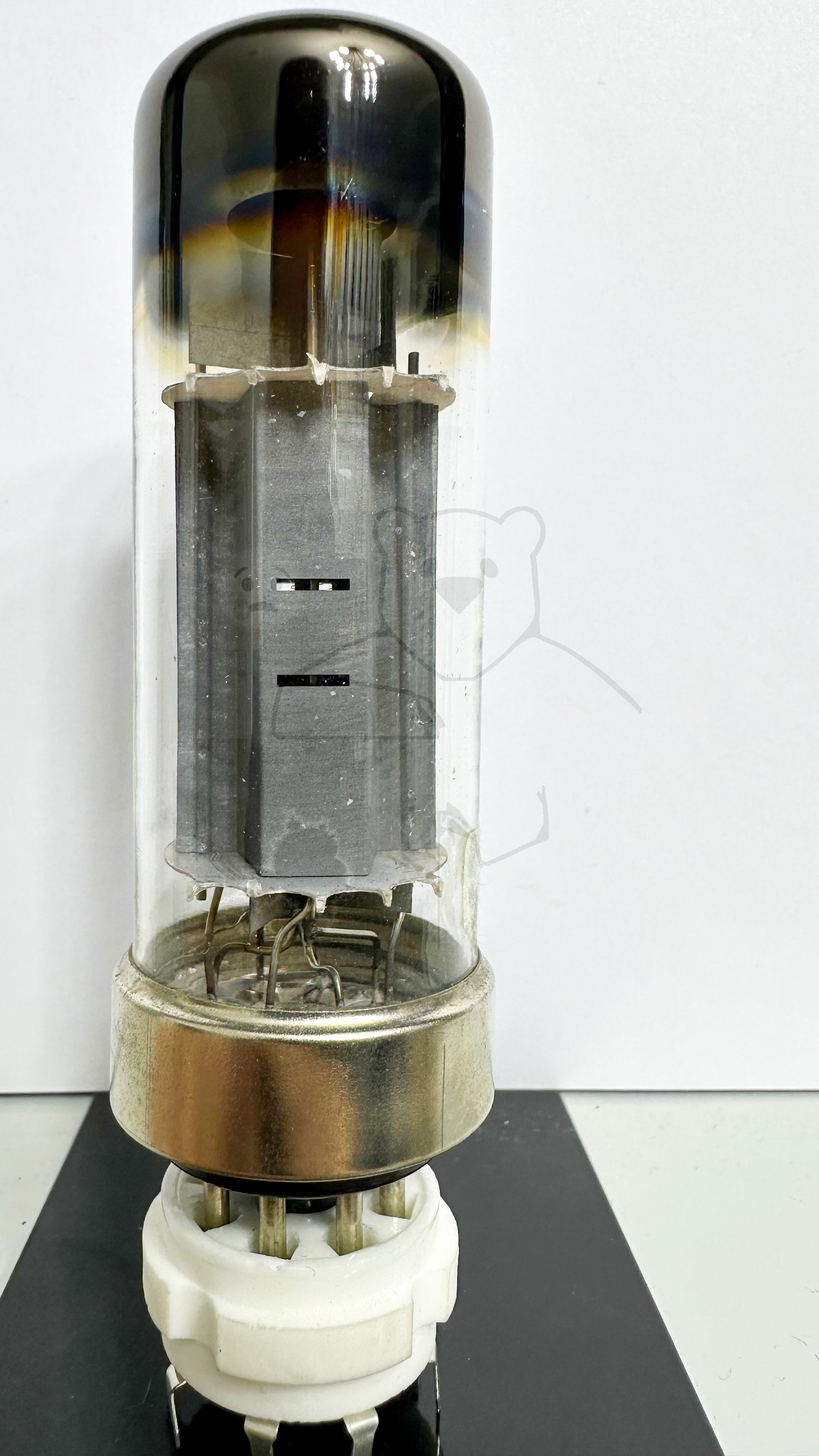 Röhre EL34 #8500 Bild 3