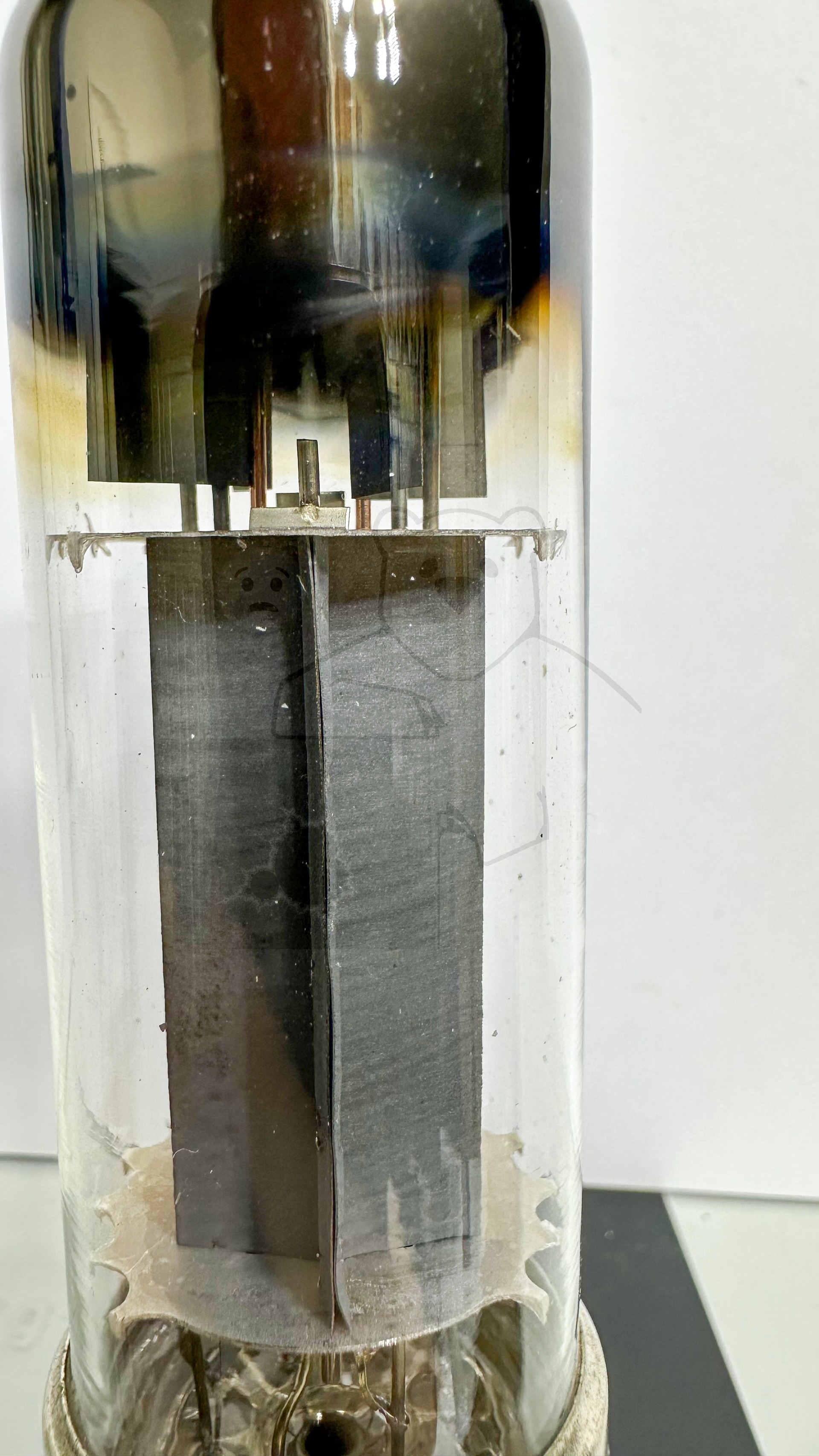 Röhre EL34 #8500 Bild 6