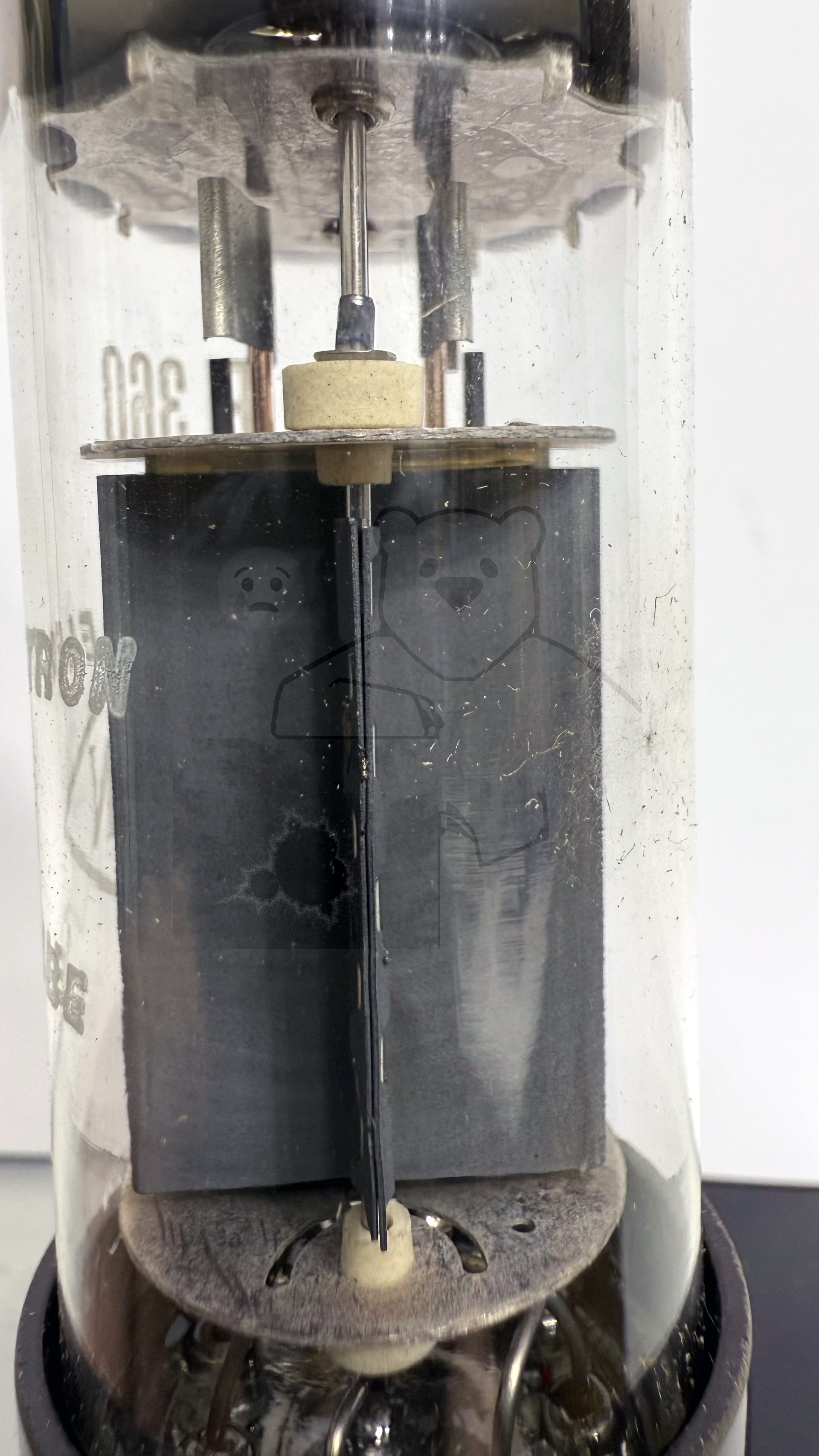 Röhre EL360 #6668 Bild 3