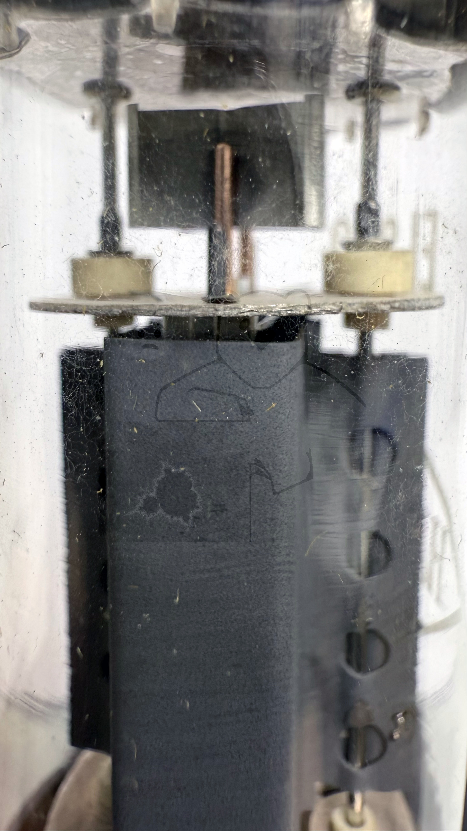 Röhre EL360 #6668 Bild 7