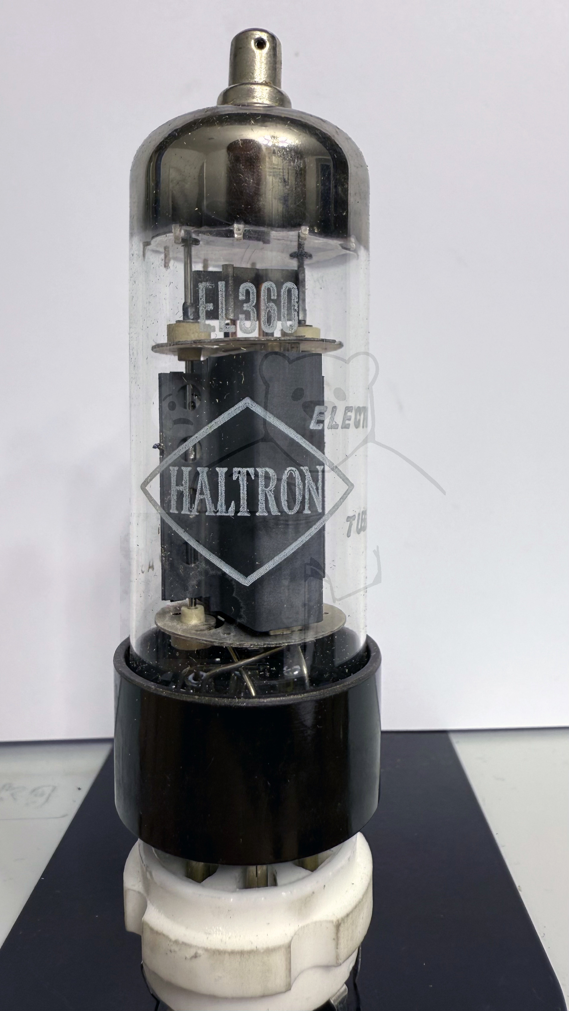 Röhre EL360 #6669 Bild 1
