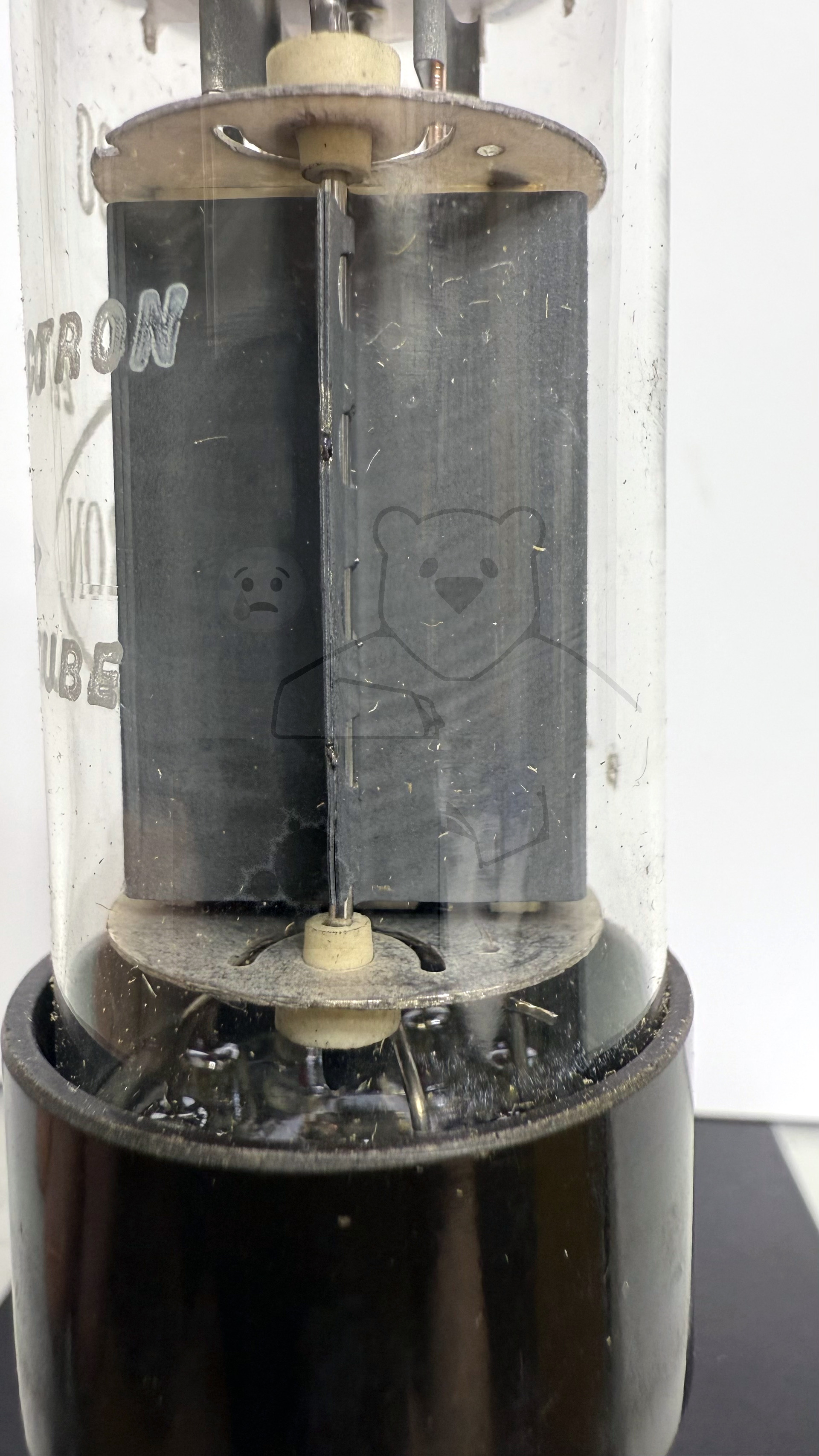 Röhre EL360 #6669 Bild 4