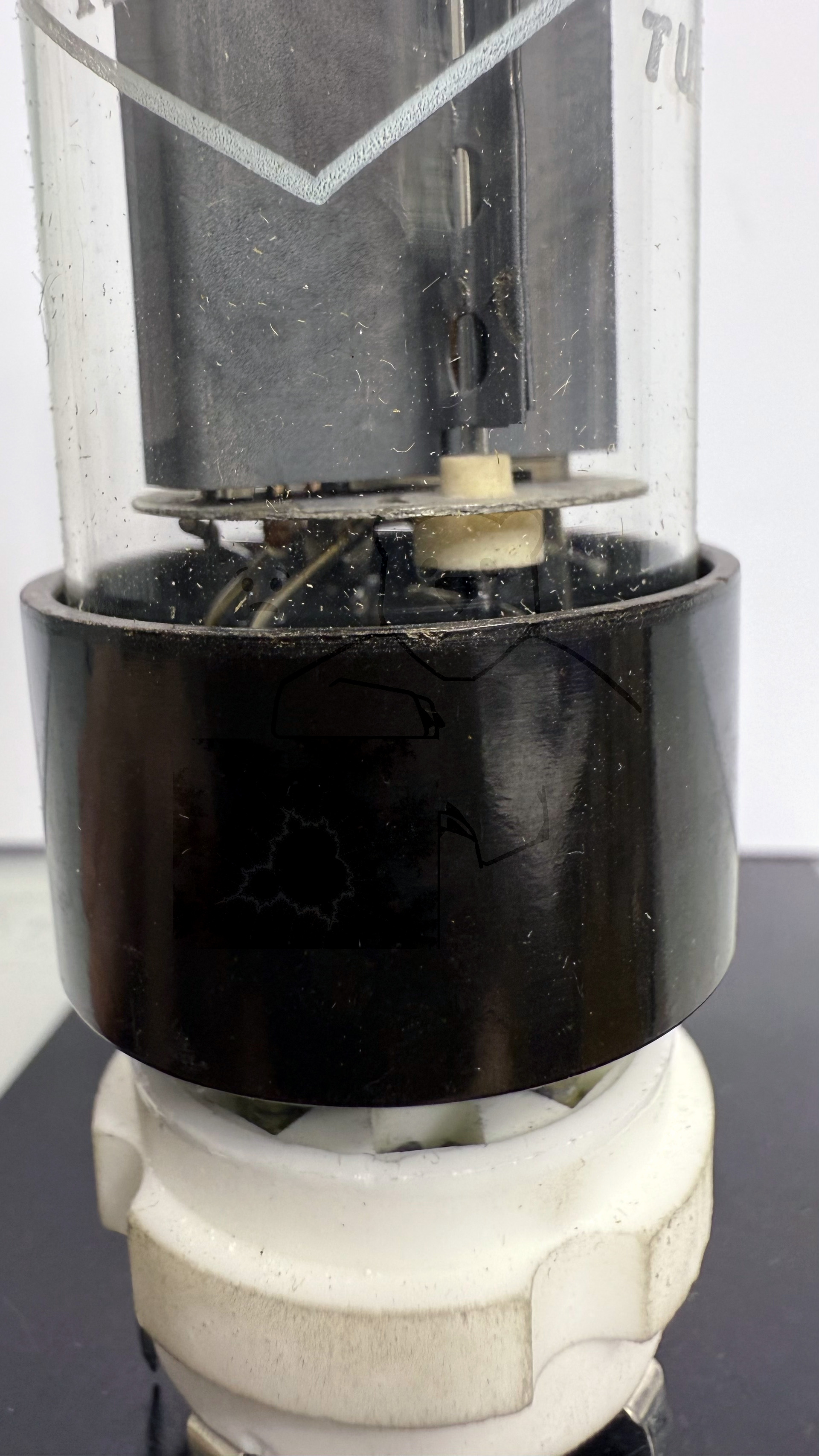 Röhre EL360 #6670 Bild 3