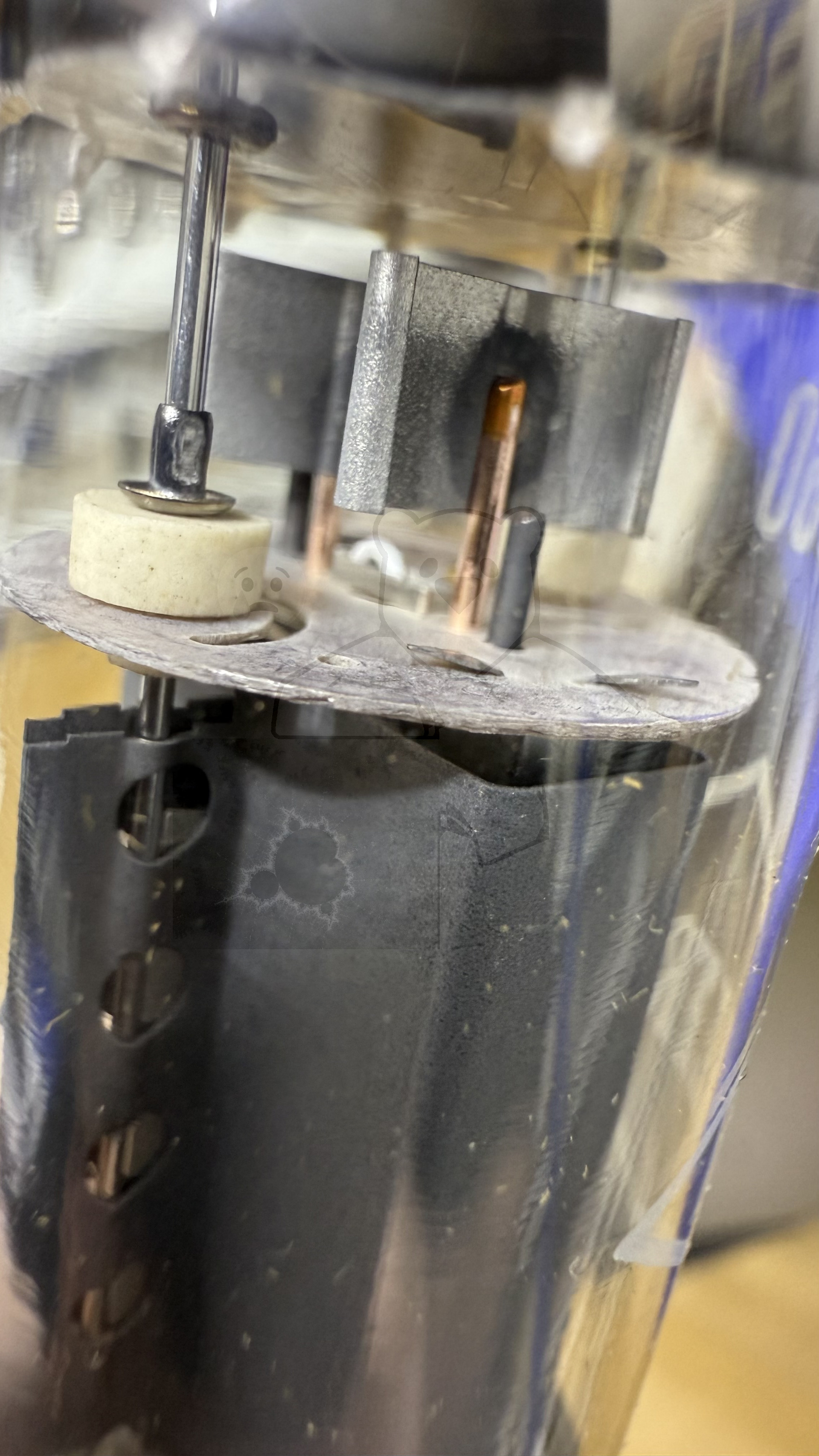 Röhre EL360 #6670 Bild 9