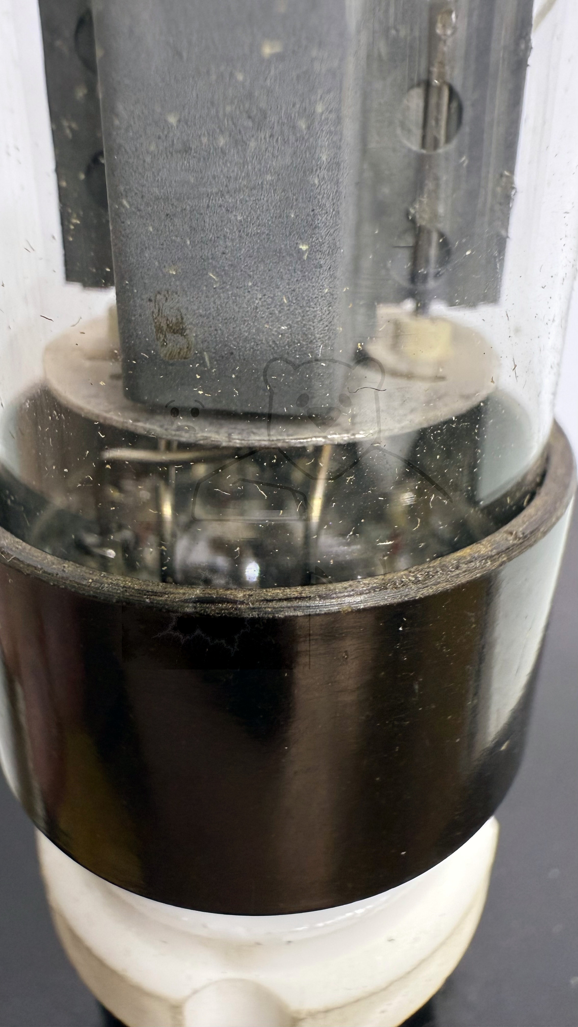 Röhre EL360 #6671 Bild 6