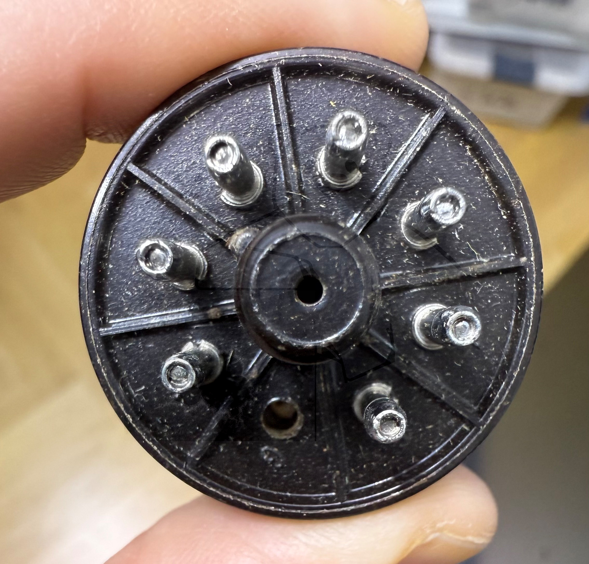 Röhre EL360 #6671 Bild 8