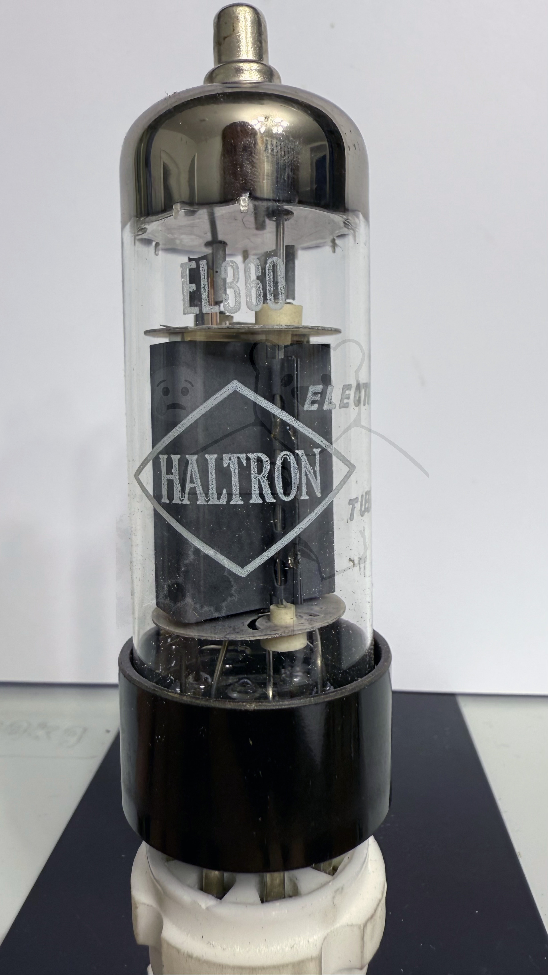 Röhre EL360 #6672 Bild 1