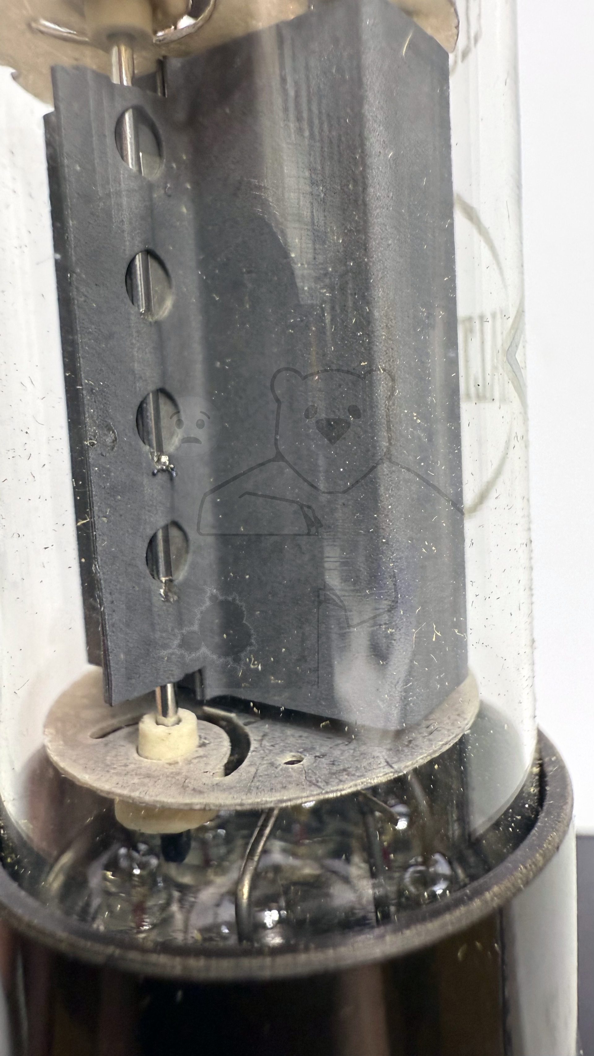 Röhre EL360 #6672 Bild 4