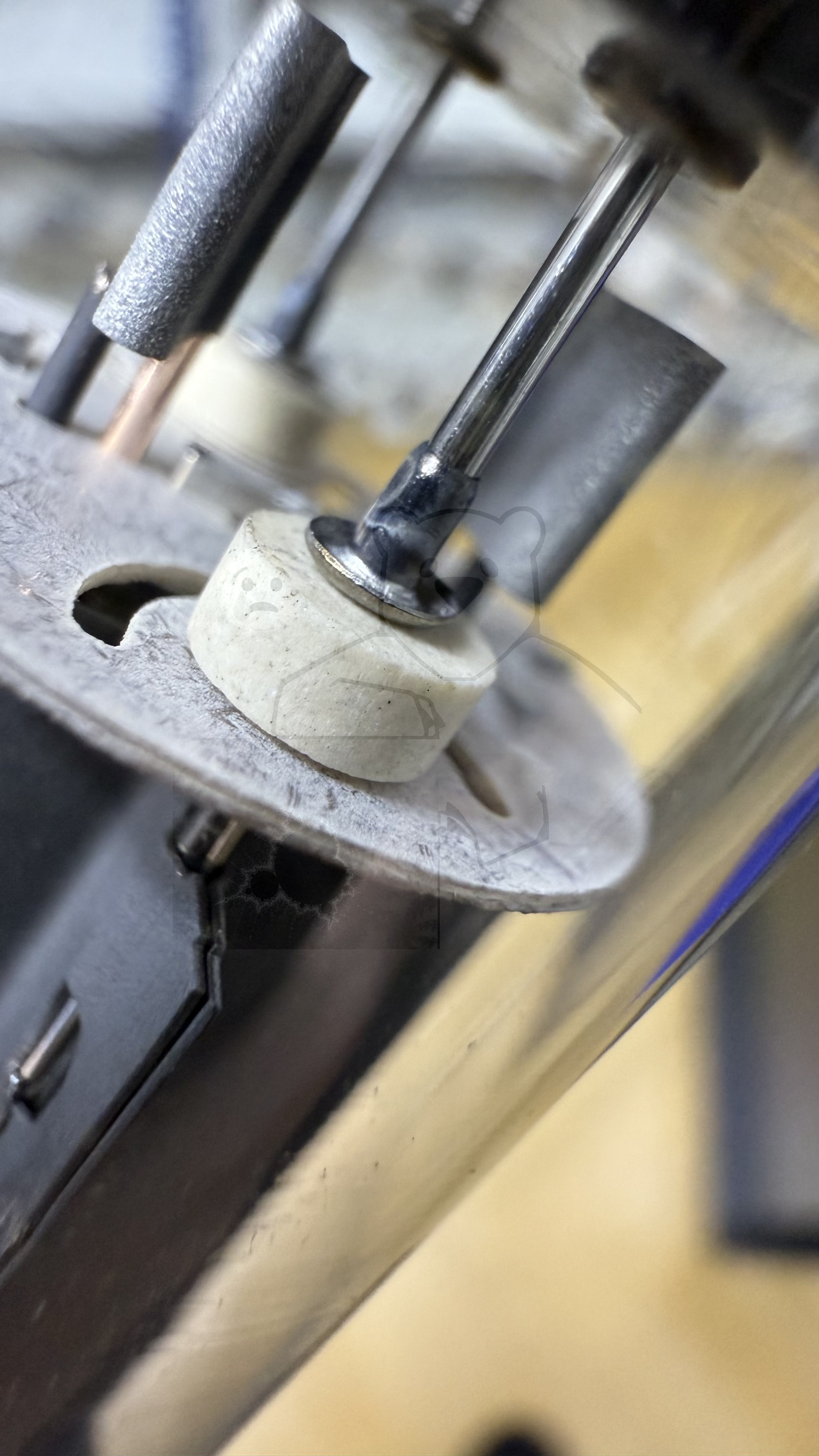 Röhre EL360 #6672 Bild 7