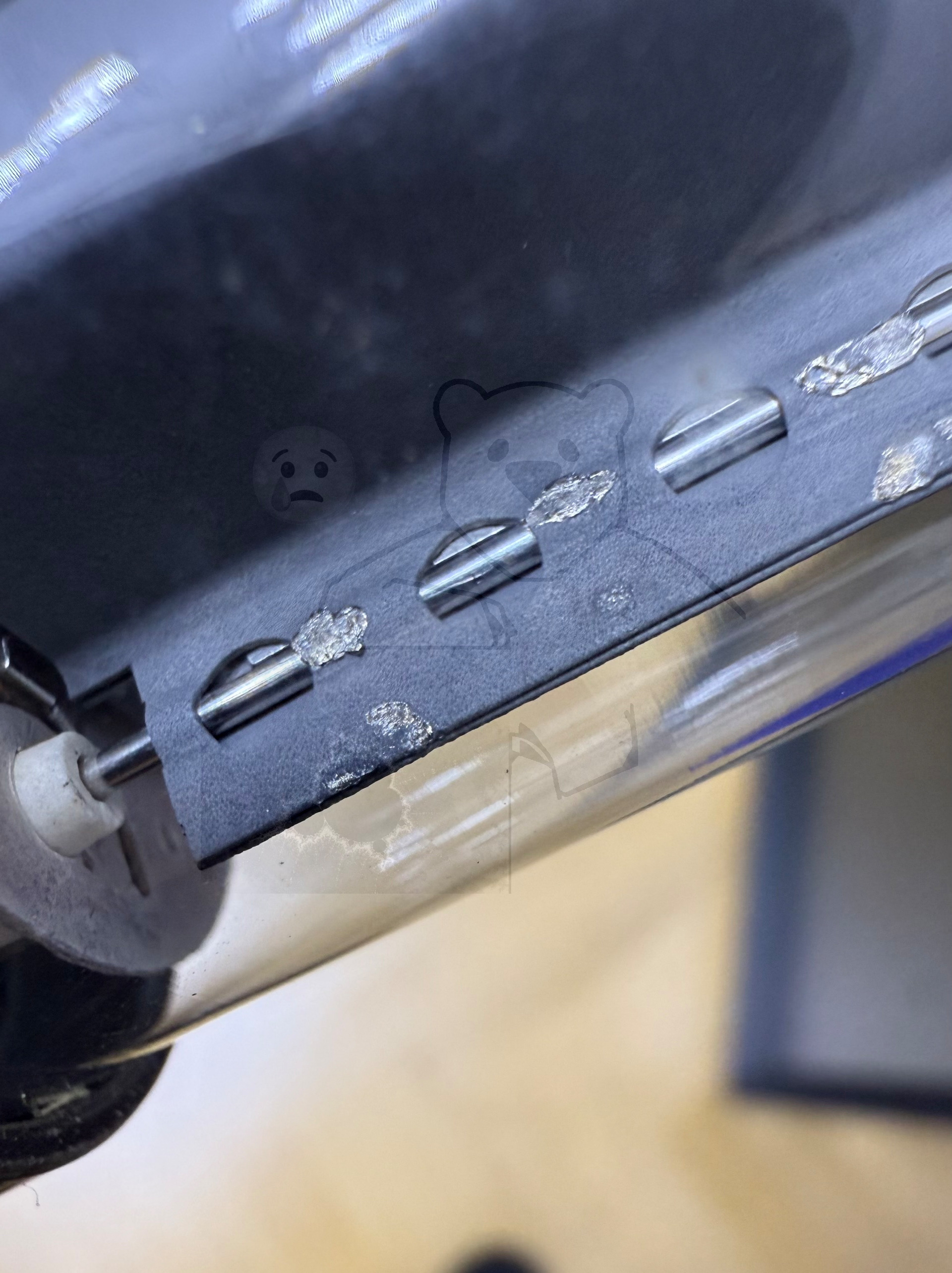 Röhre EL360 #6672 Bild 8