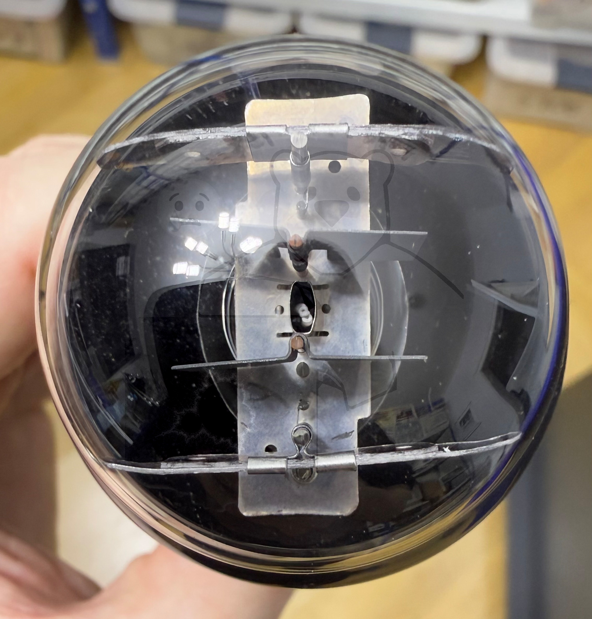 Röhre EL3N #6934 Bild 11