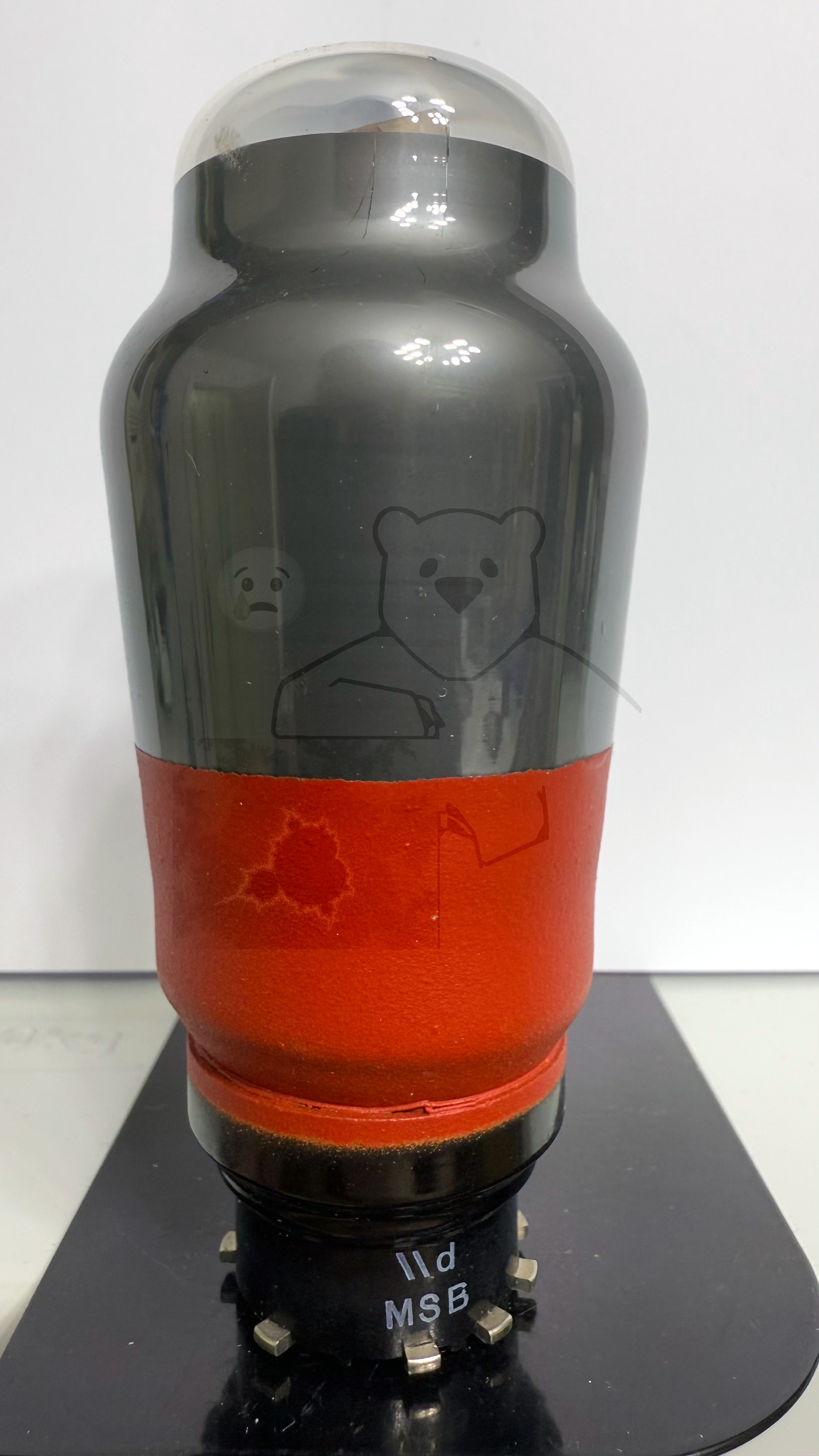 Röhre EL3N #6935 Bild 2