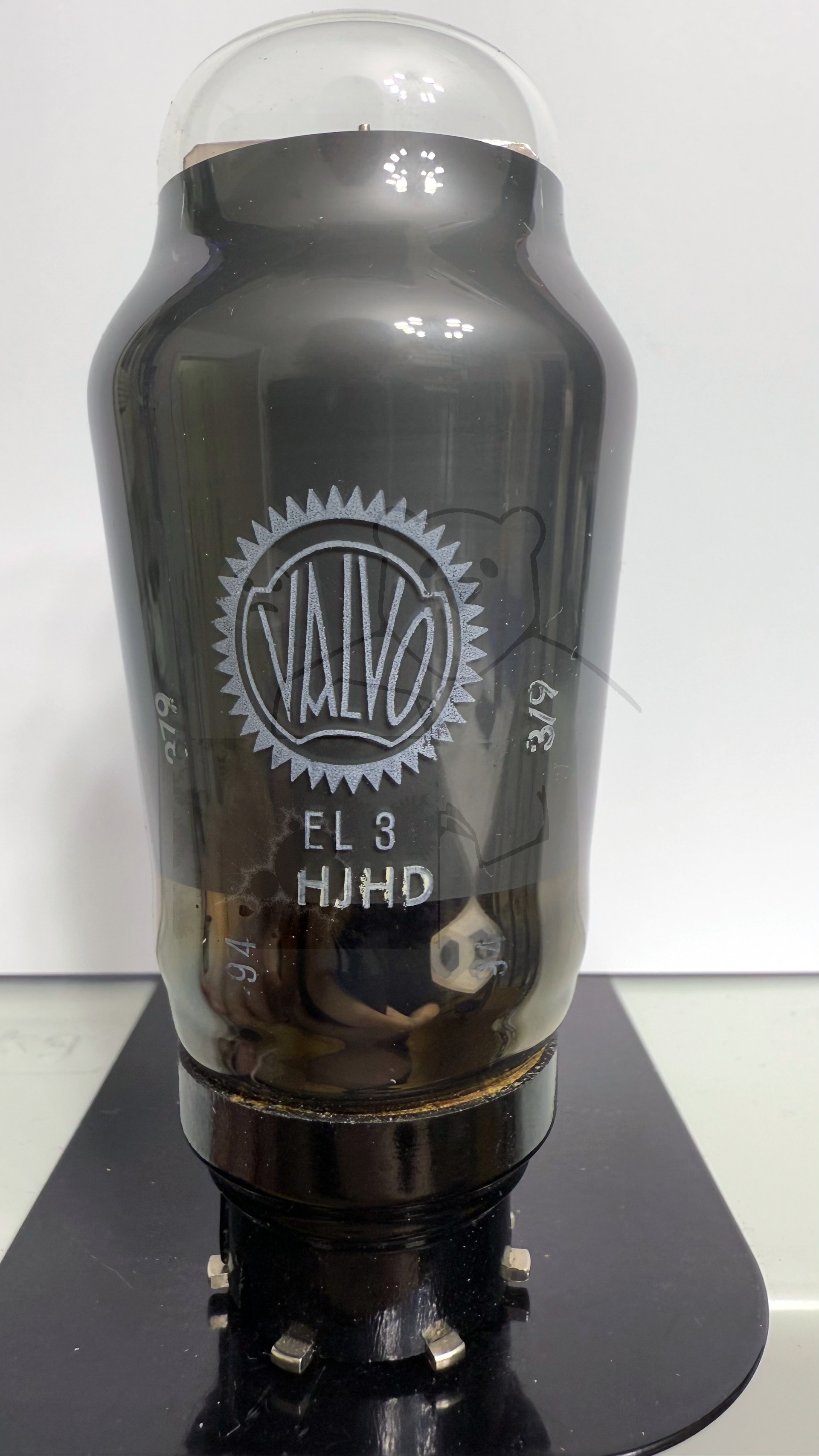 Röhre EL3N #6936 Bild 1