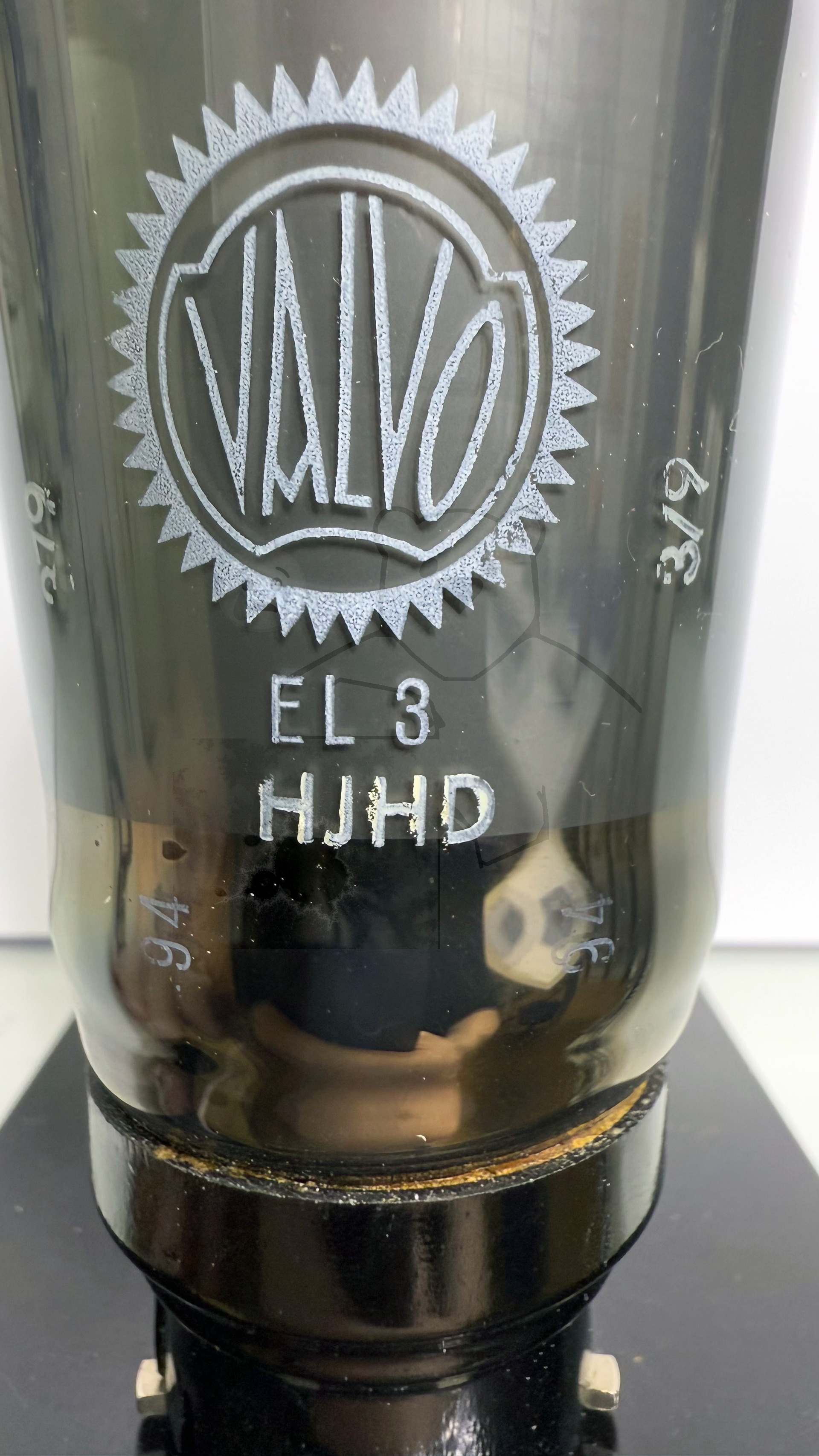 Röhre EL3N #6936 Bild 2