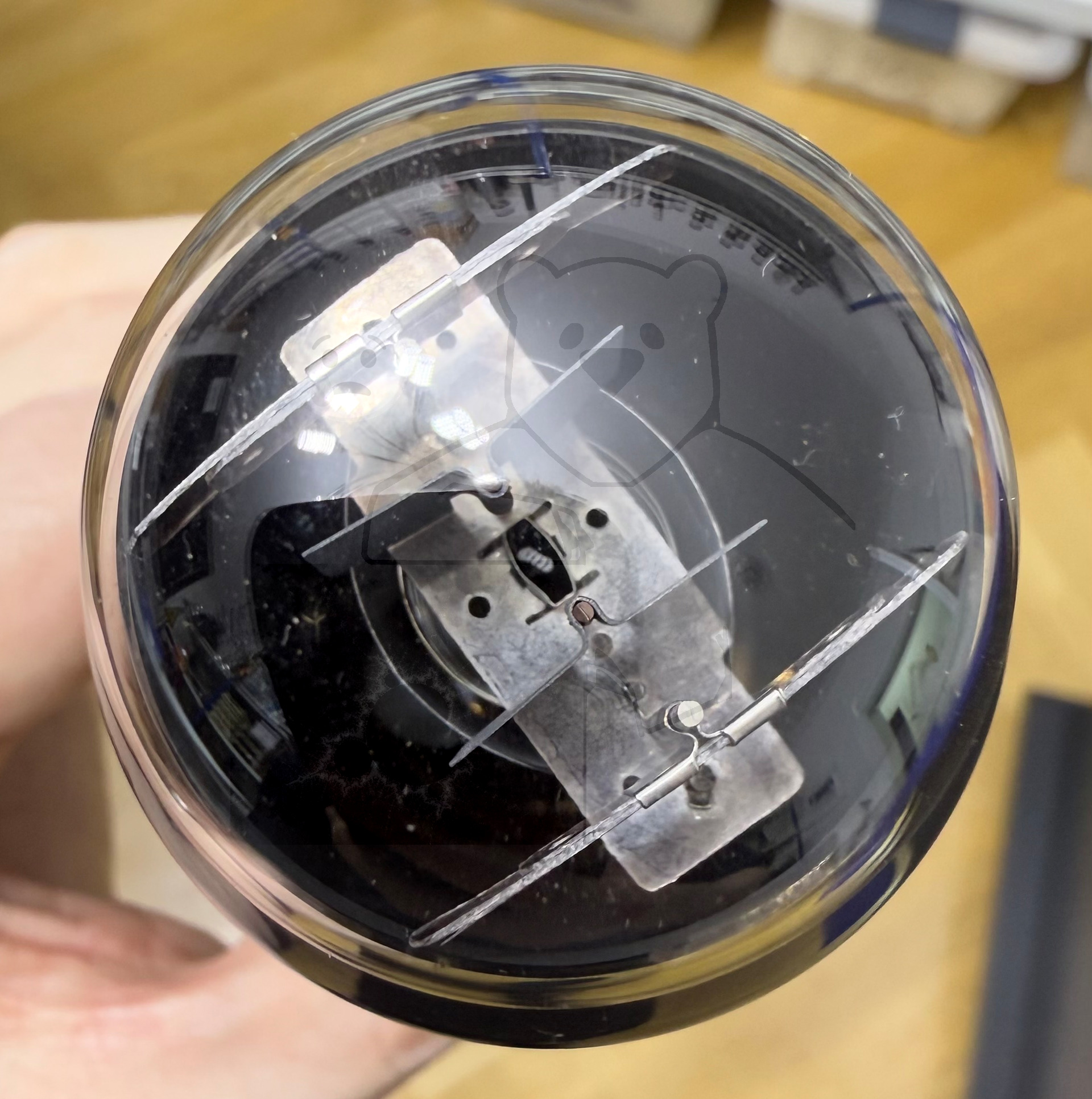 Röhre EL3N #6936 Bild 7