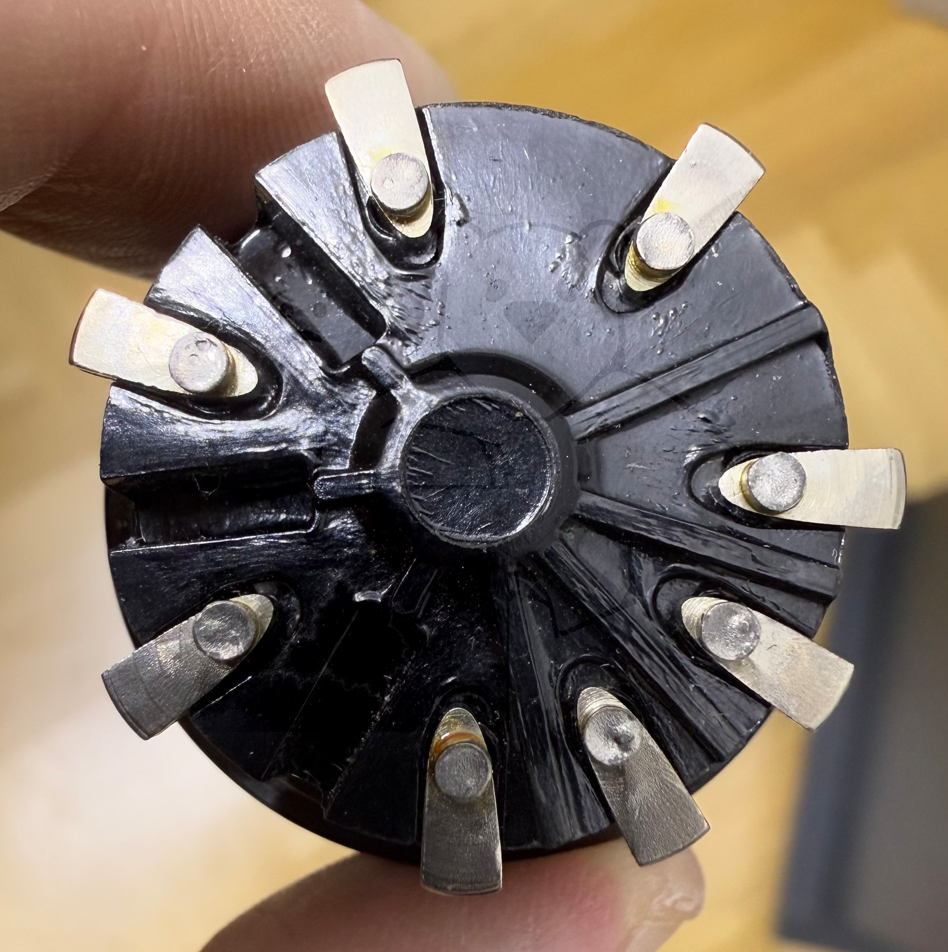 Röhre EL3N #6936 Bild 8