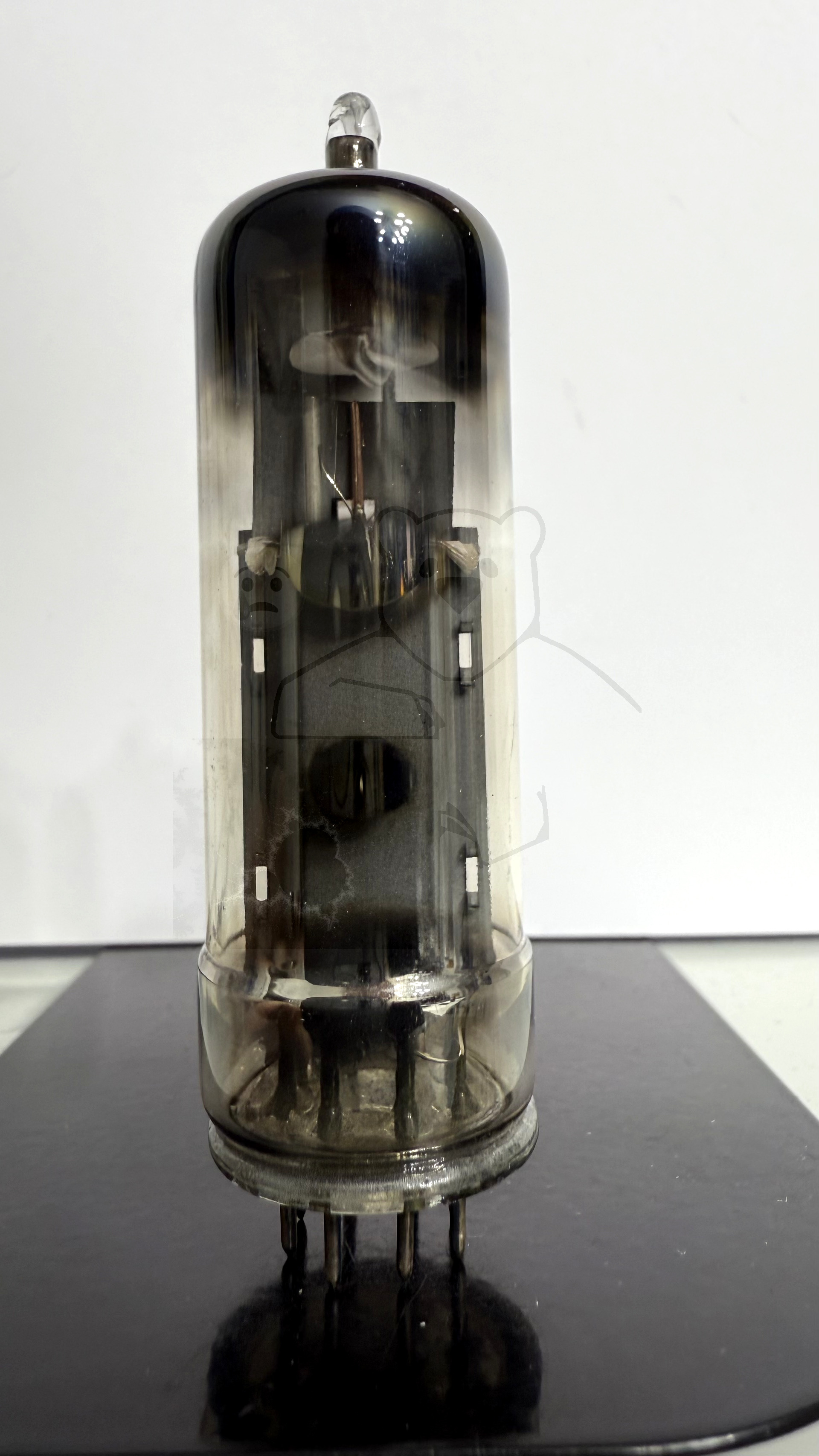 Röhre EL41 #0853 Bild 3