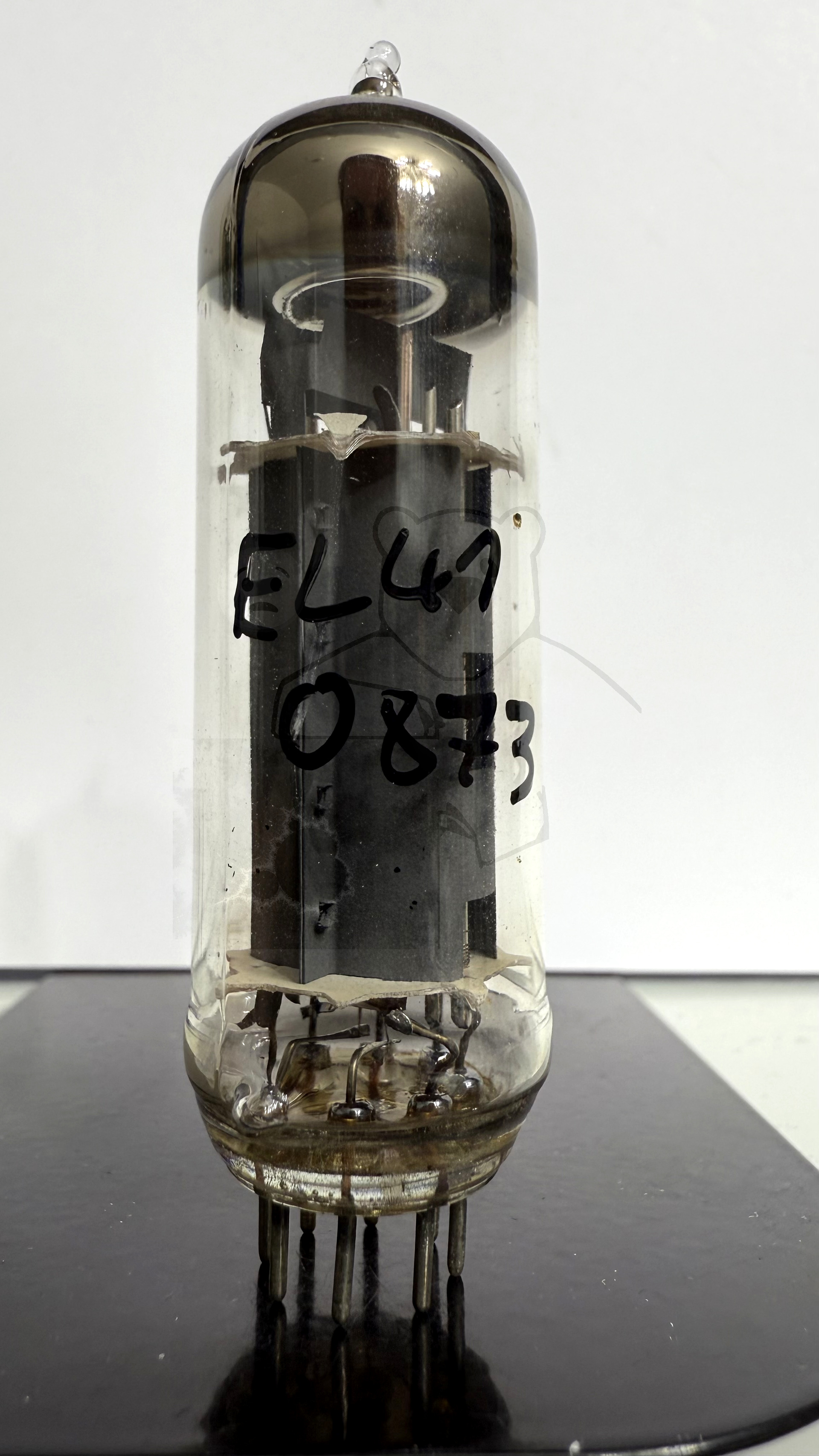 Röhre EL41 #0873 Bild 1