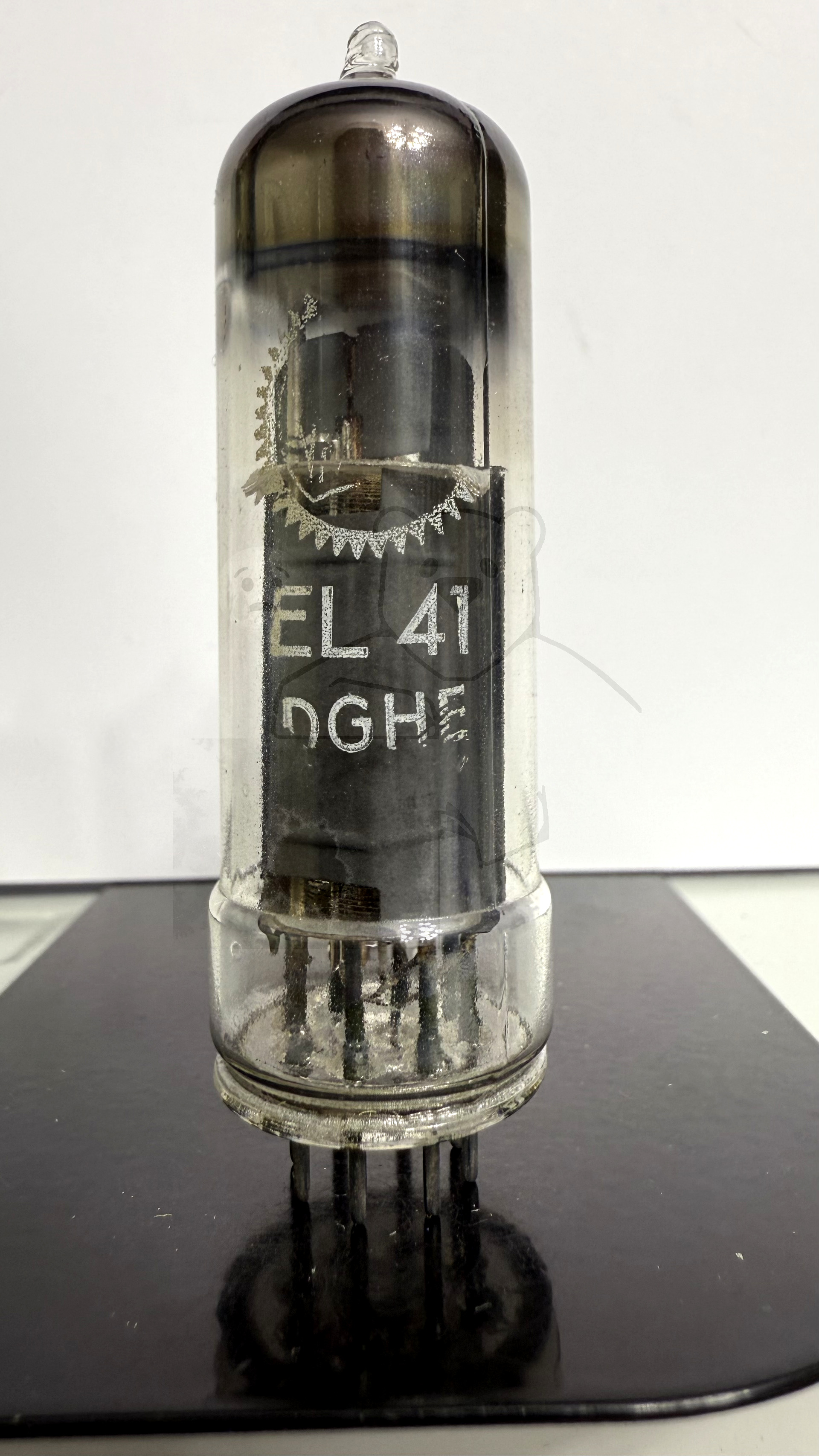 Röhre EL41 #3929 Bild 1