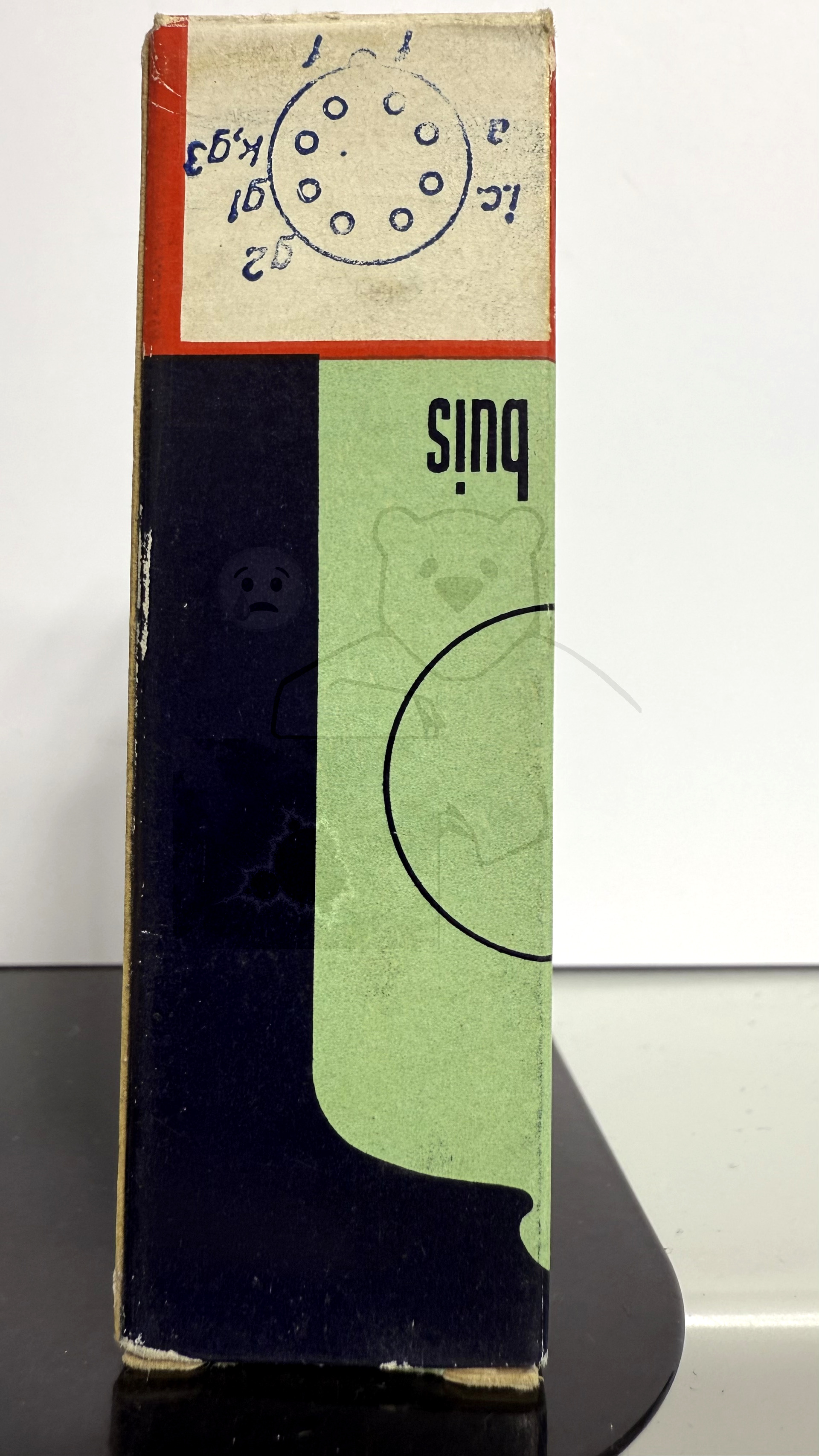 Röhre EL41 #4146 Verpackung Bild 3