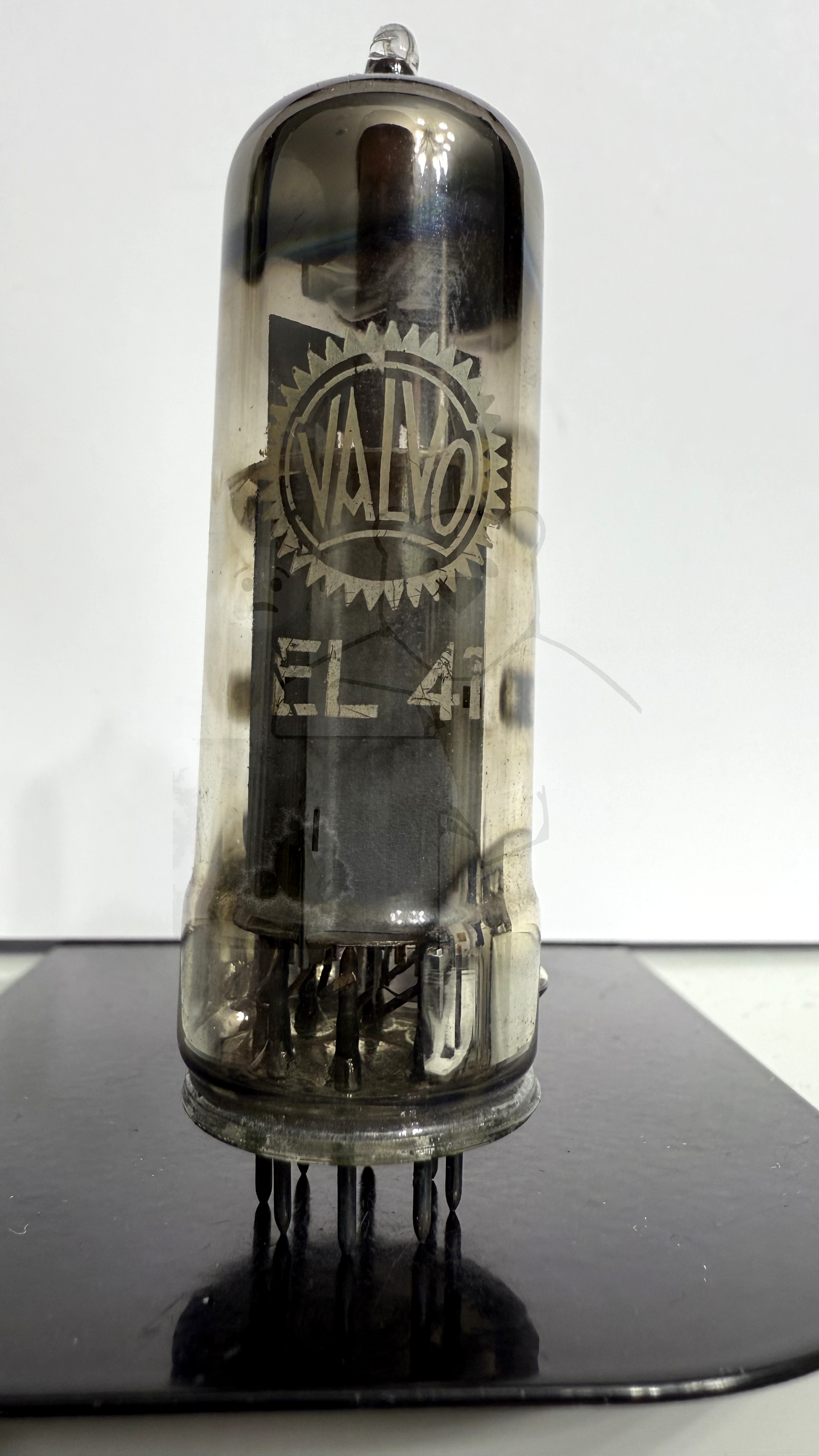 Röhre EL41 #4948 Bild 1