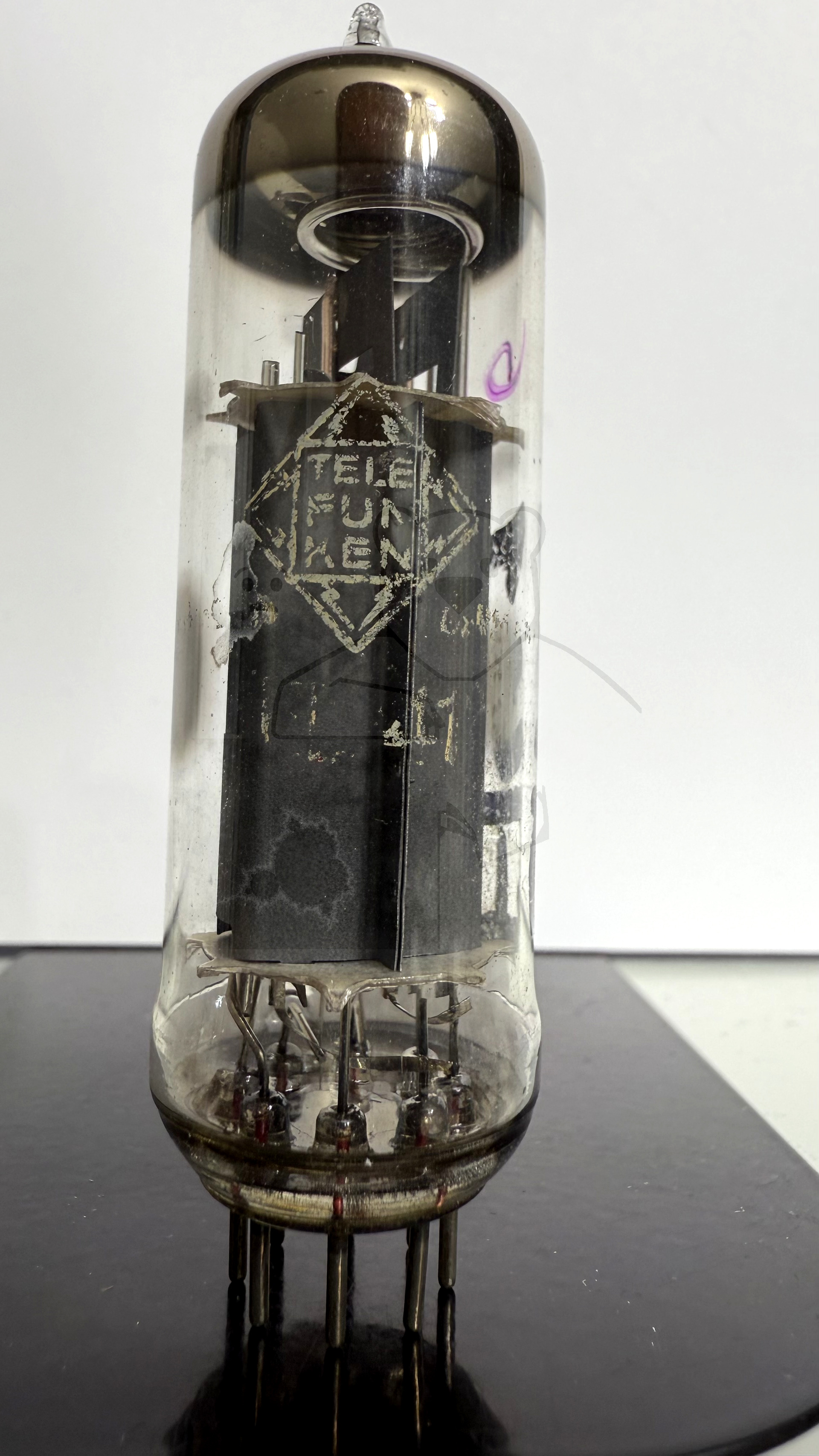 Röhre EL41 #4949 Bild 1