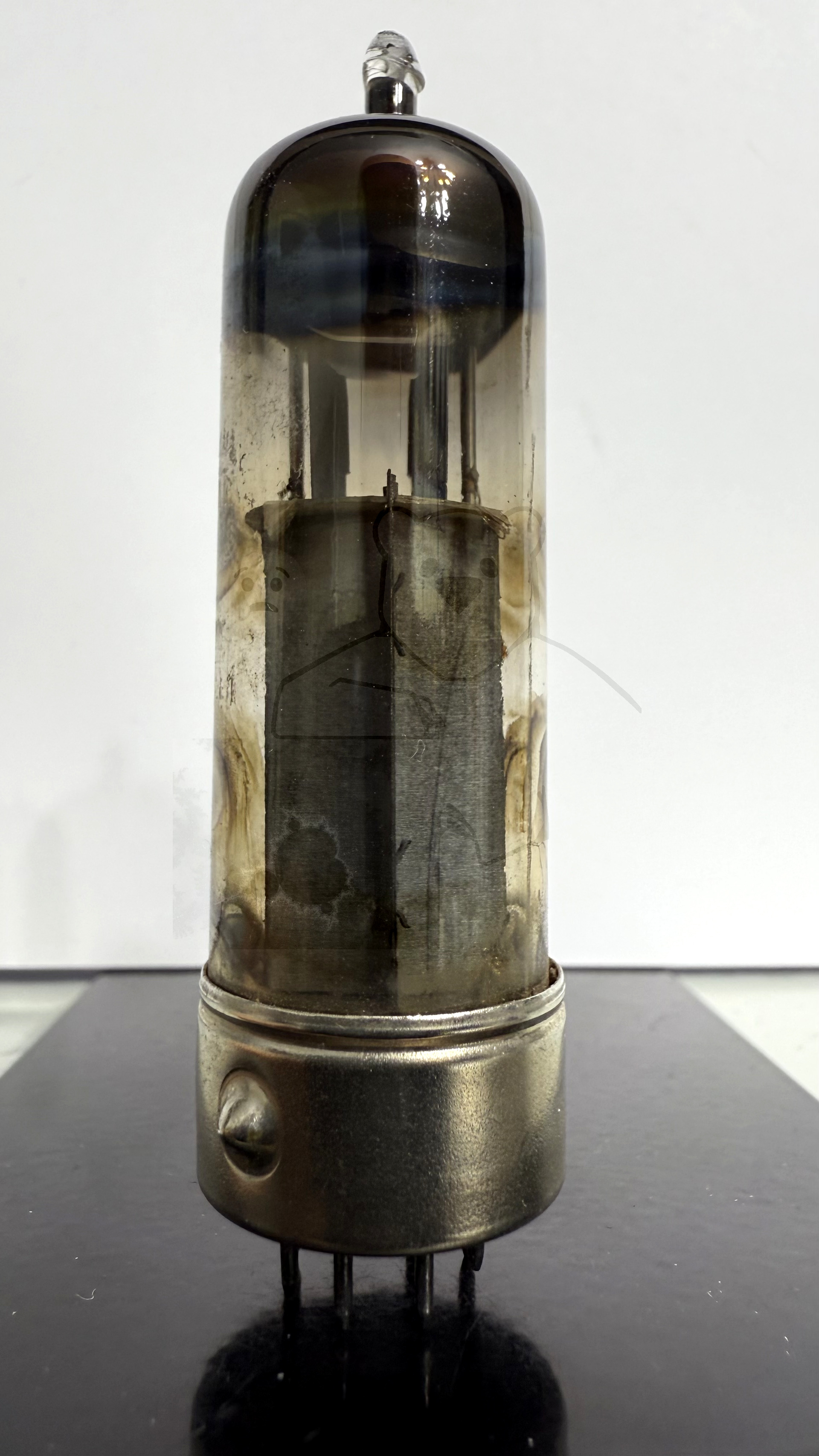 Röhre EL41 #4960 Bild 2