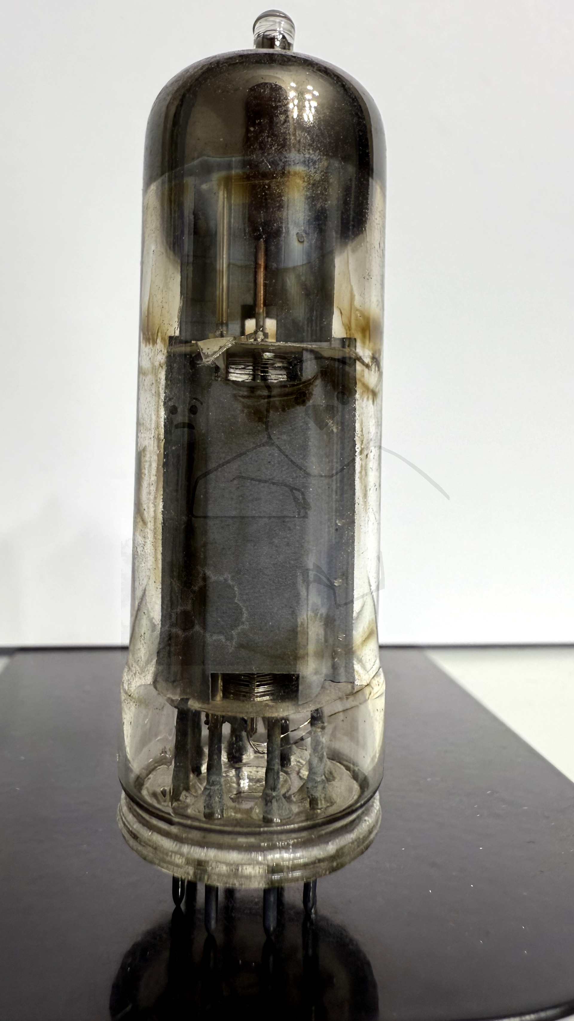 Röhre EL41 #5346 Bild 1