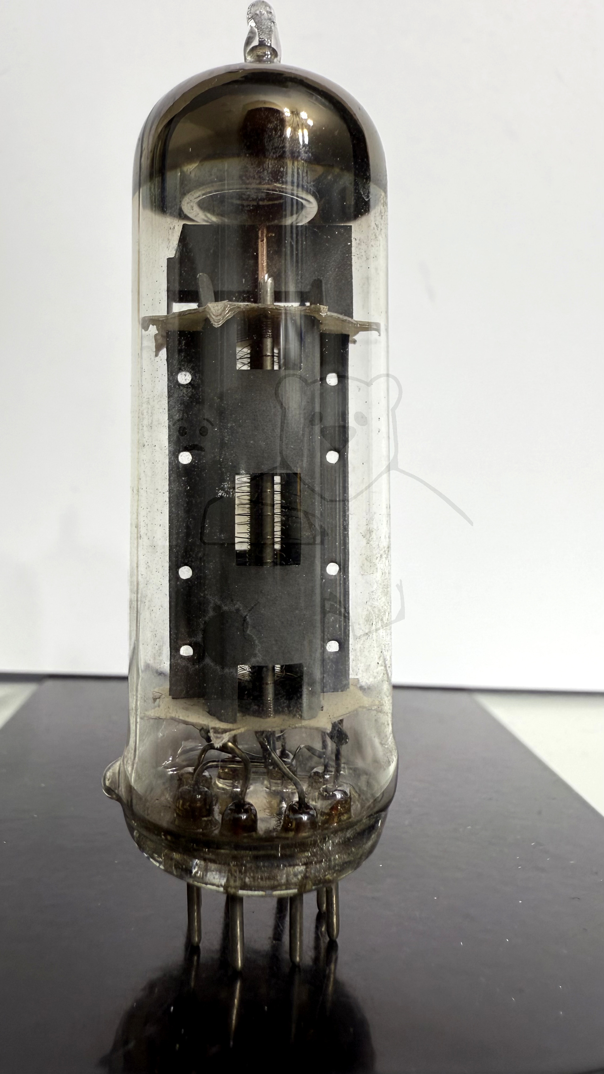Röhre EL41 #5352 Bild 1