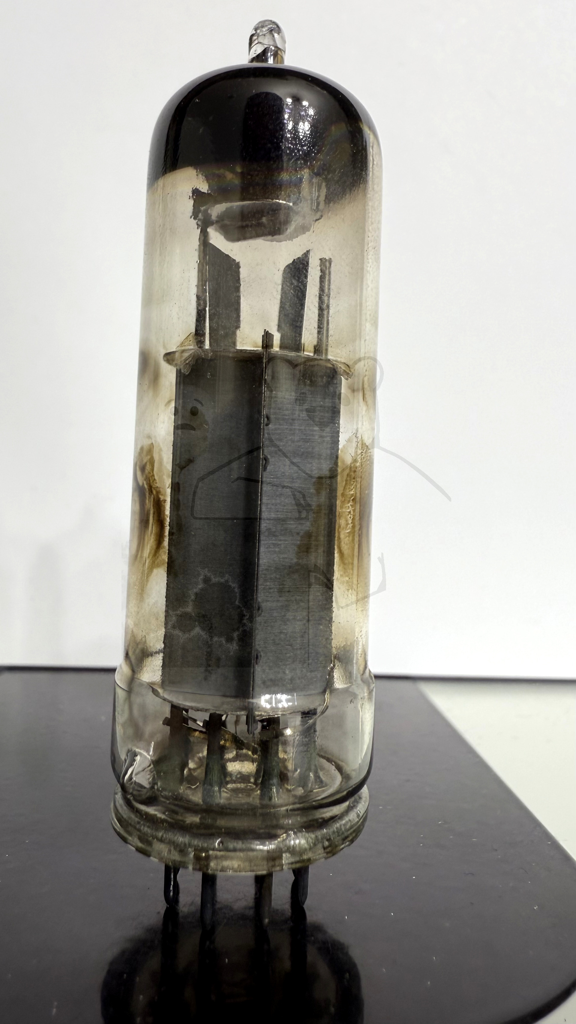 Röhre EL41 #5377 Bild 1