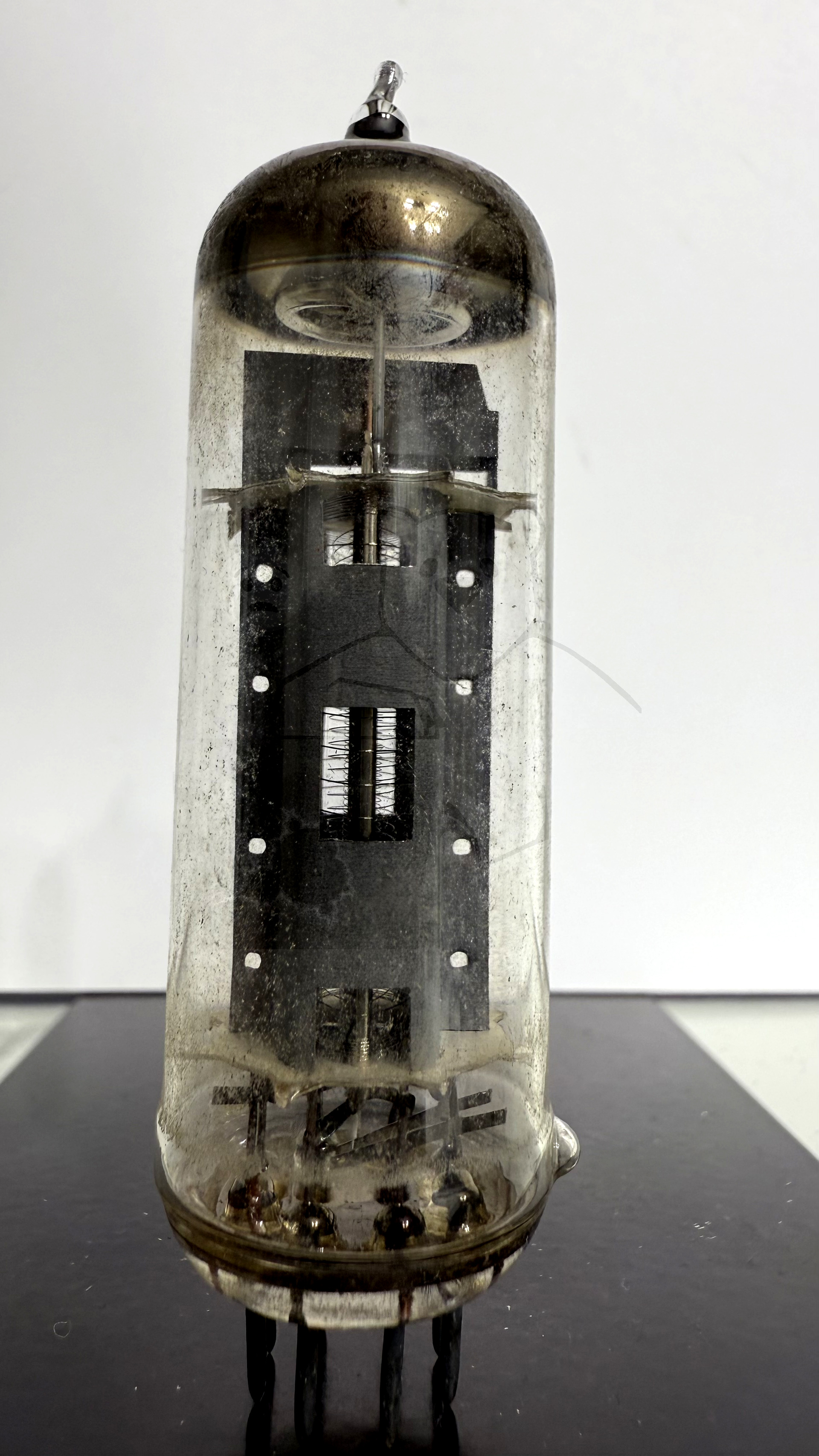 Röhre EL41 #5443 Bild 1