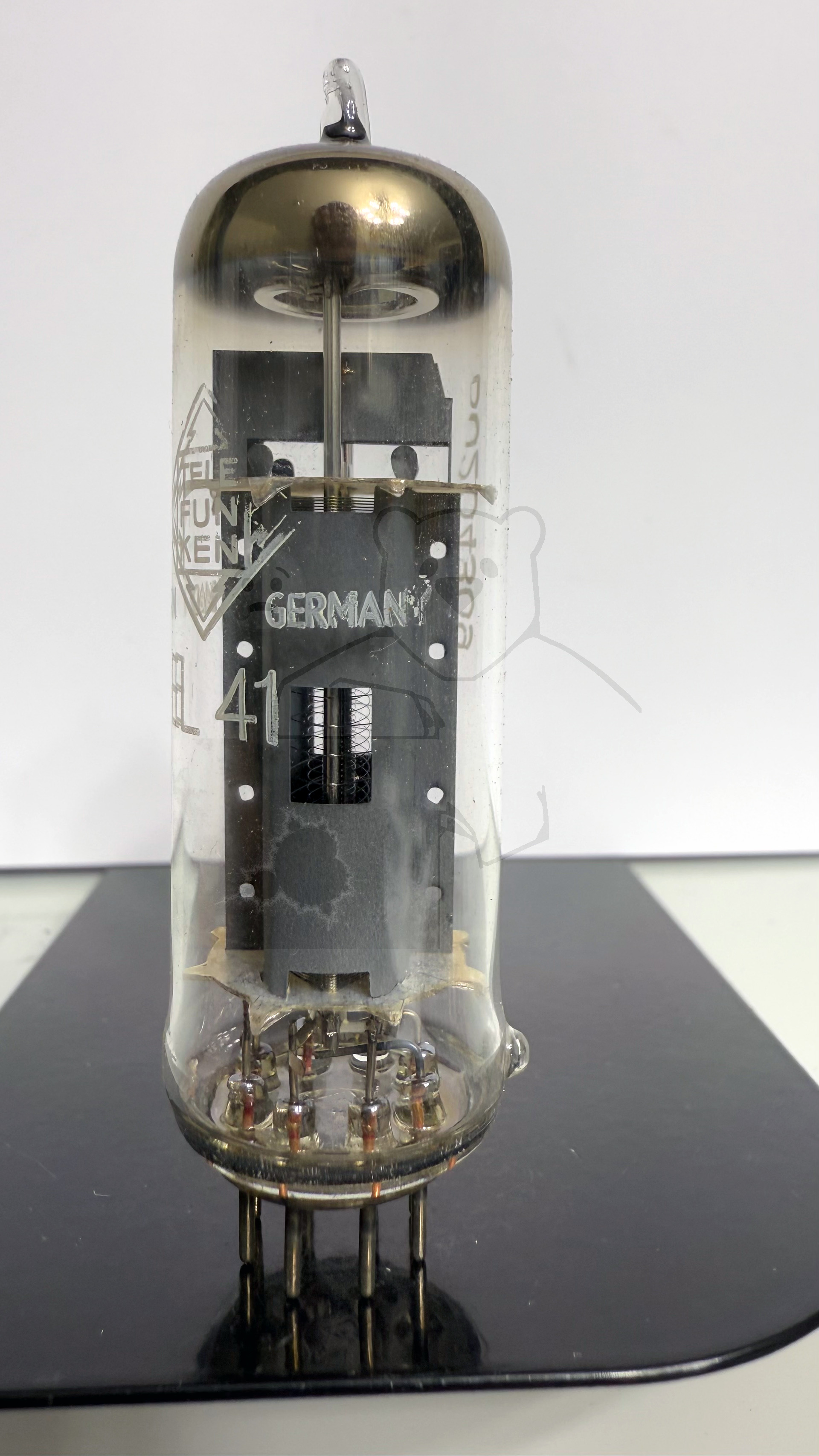 Röhre EL41 #5958 Bild 2