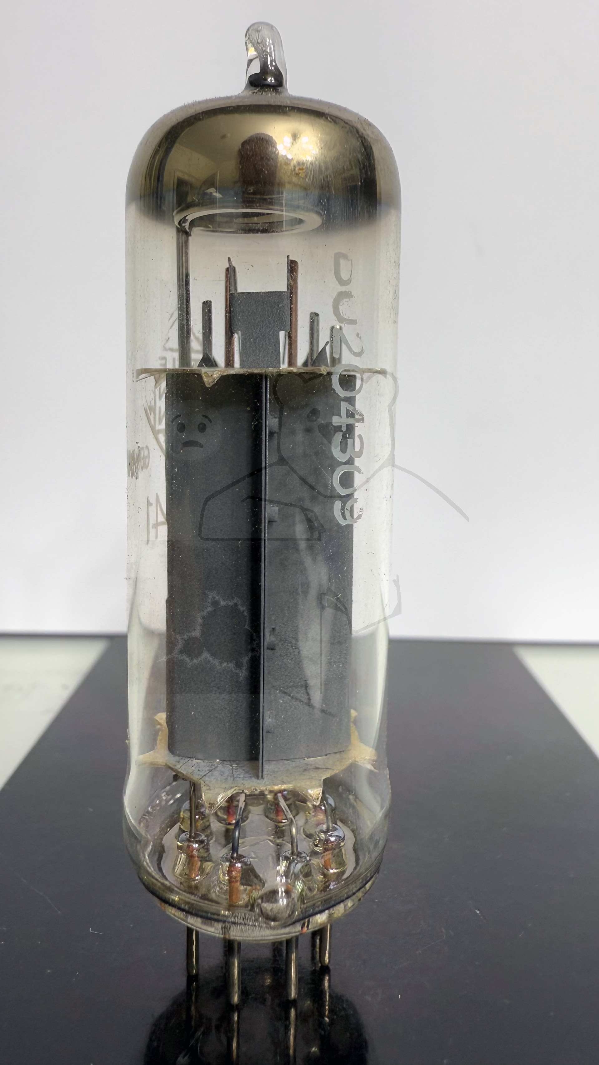 Röhre EL41 #5958 Bild 3
